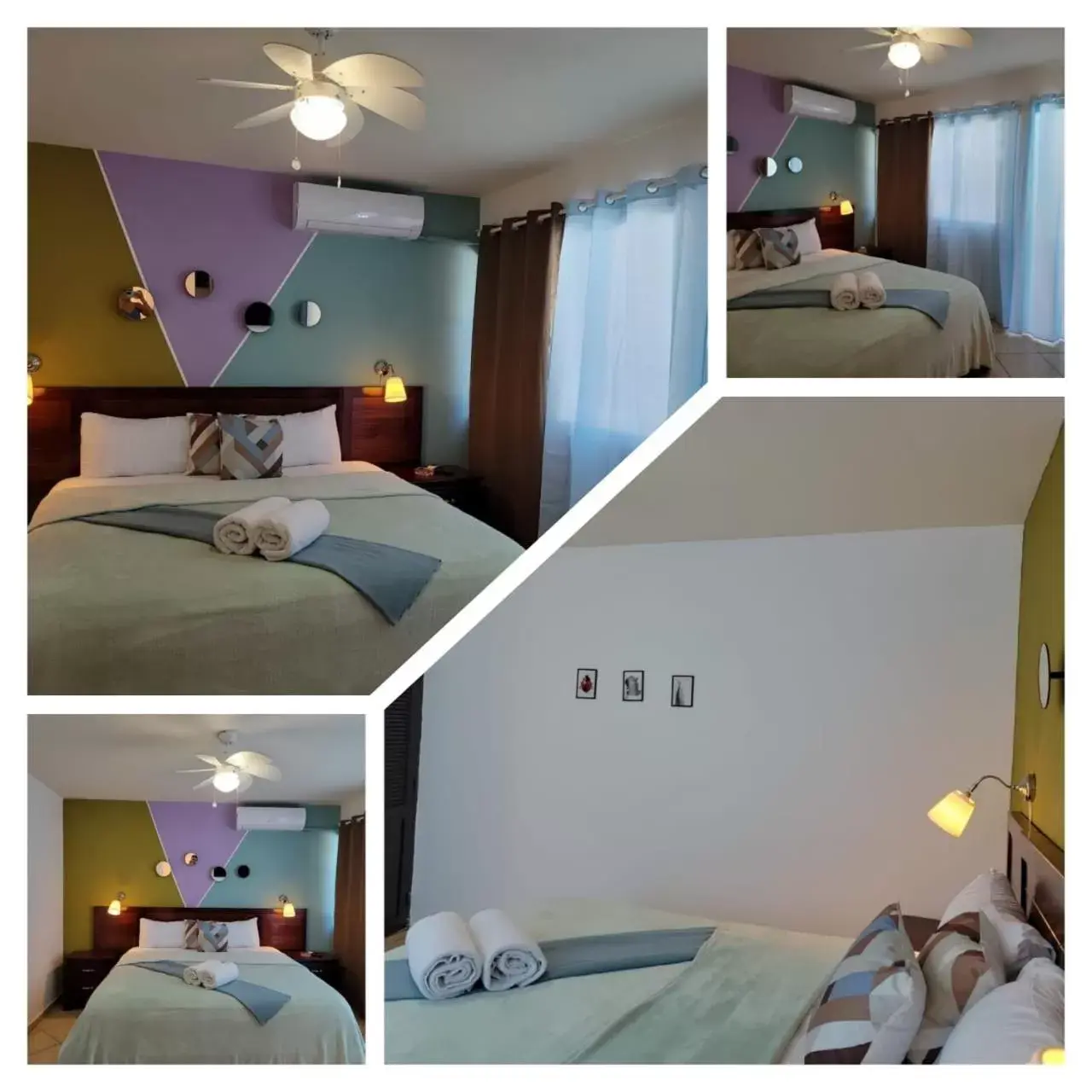 Deluxe King Room - single occupancy in Hotel Sea Breeze Sosua Deluxe King Room - single occupancy in Hotel Sea Breeze Sosua