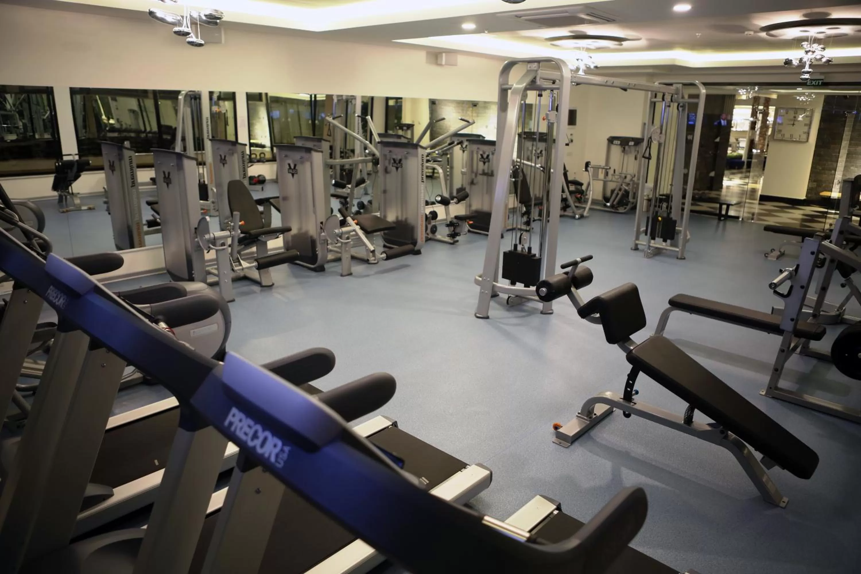 Fitness centre/facilities in Sunprime C-Lounge - Adult Only