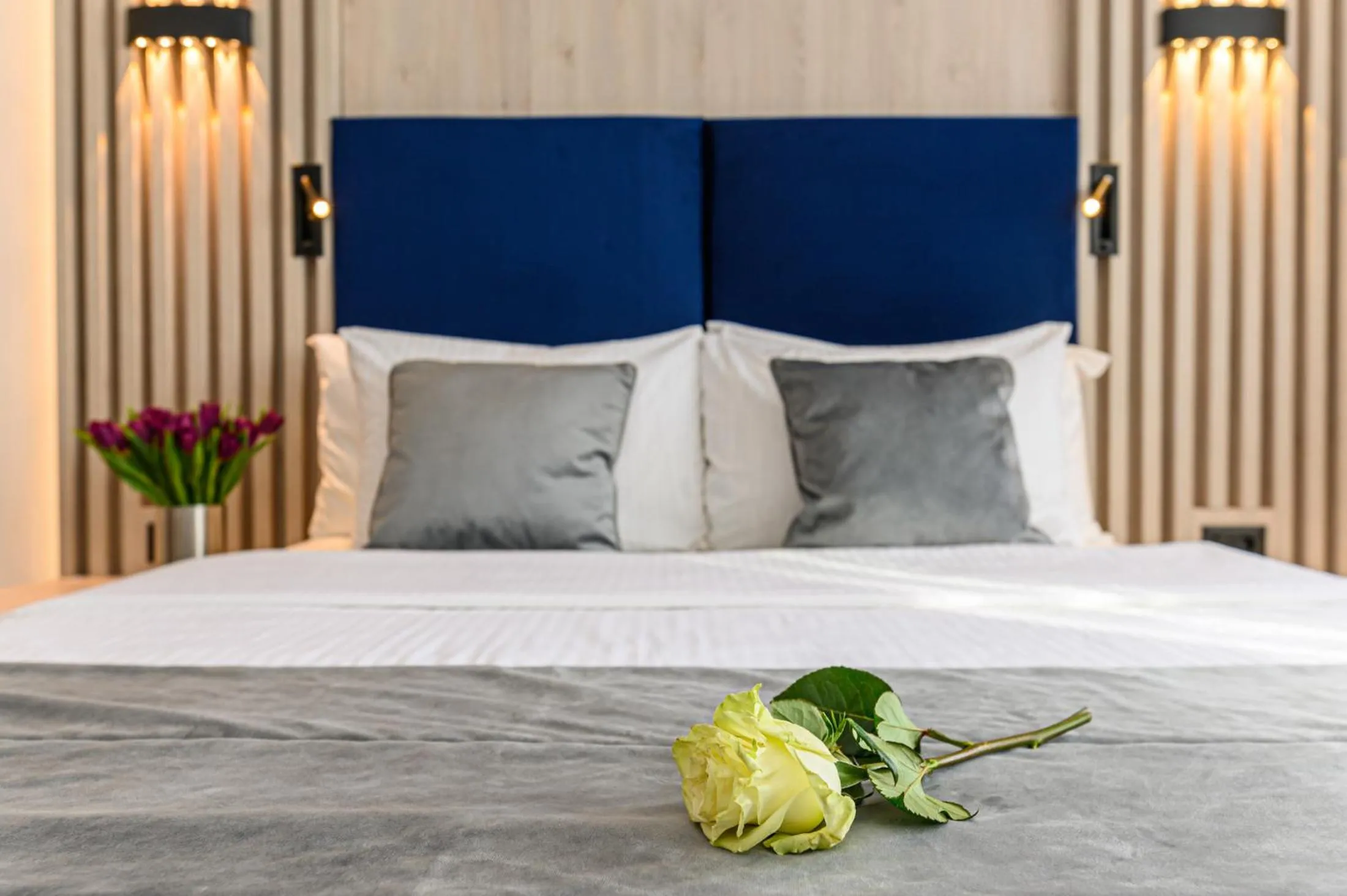 Bed in Unique Boutique