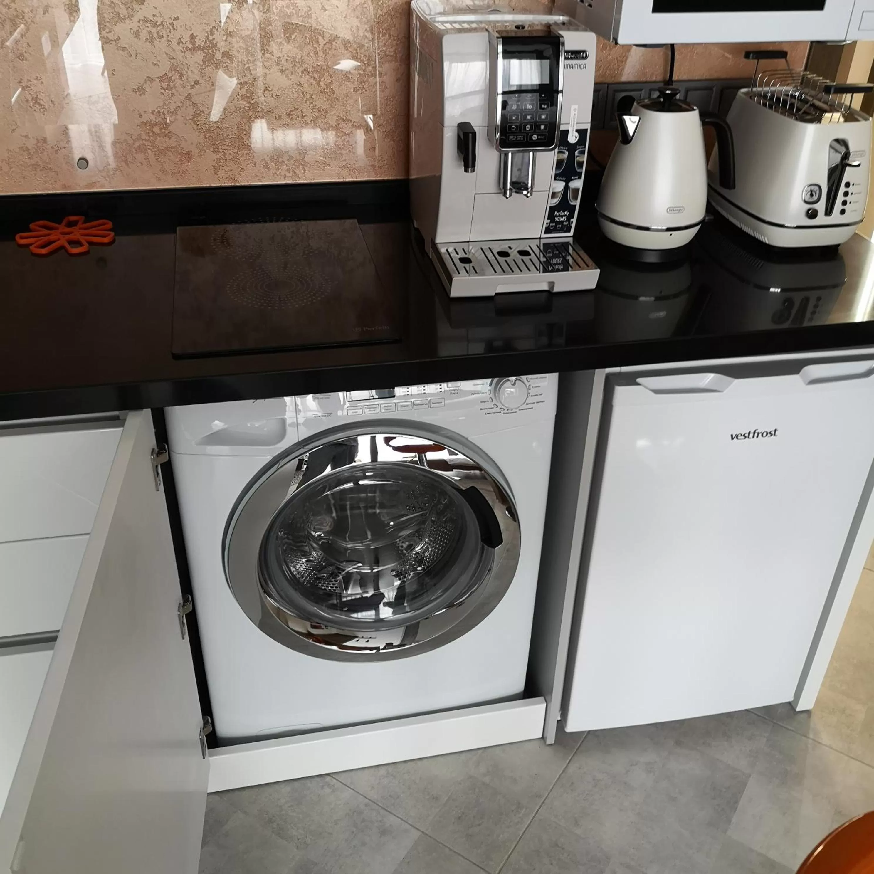 Kitchen/Kitchenette in ACCOMMODO192