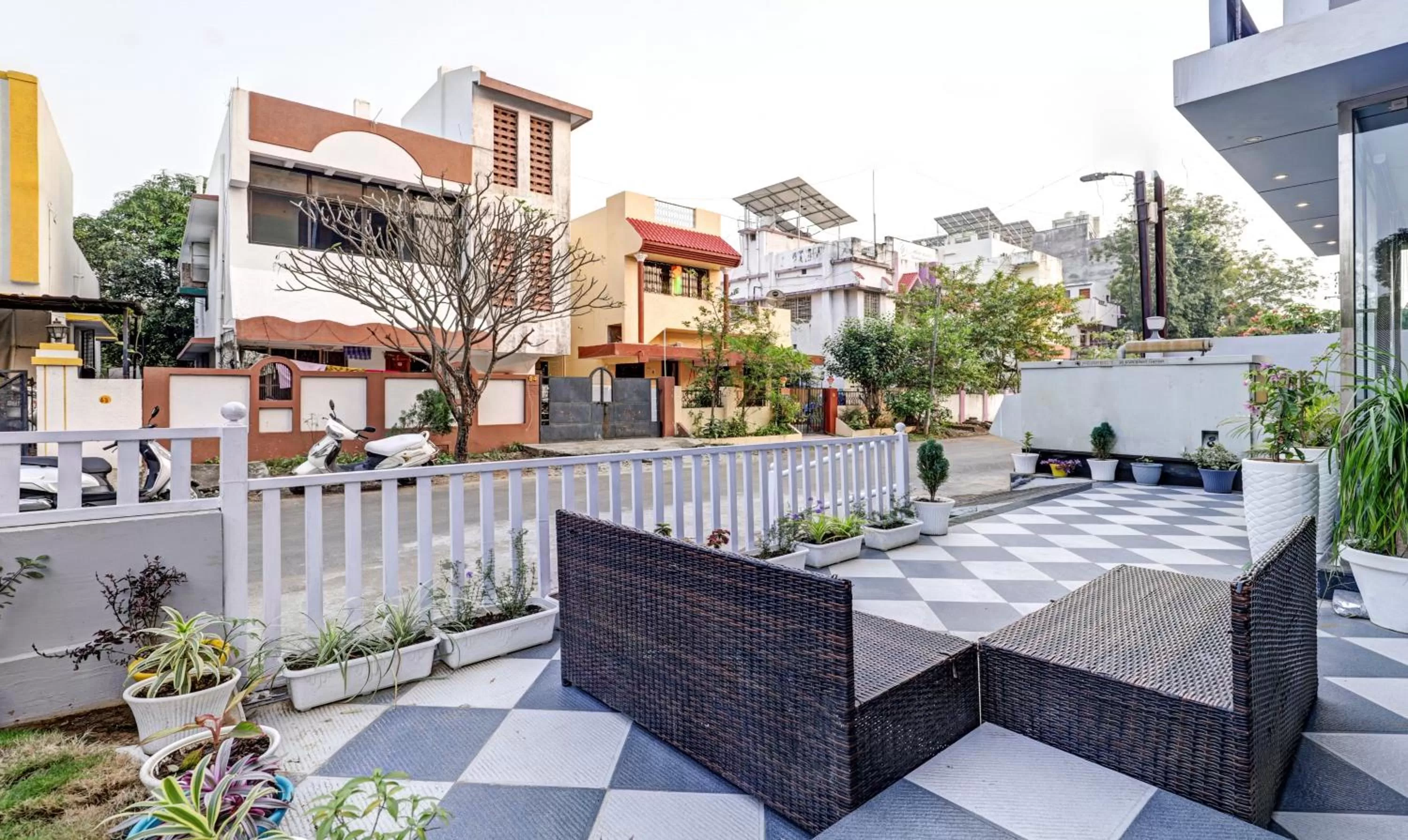 Treebo Trend Finesta Suites Wardha Road