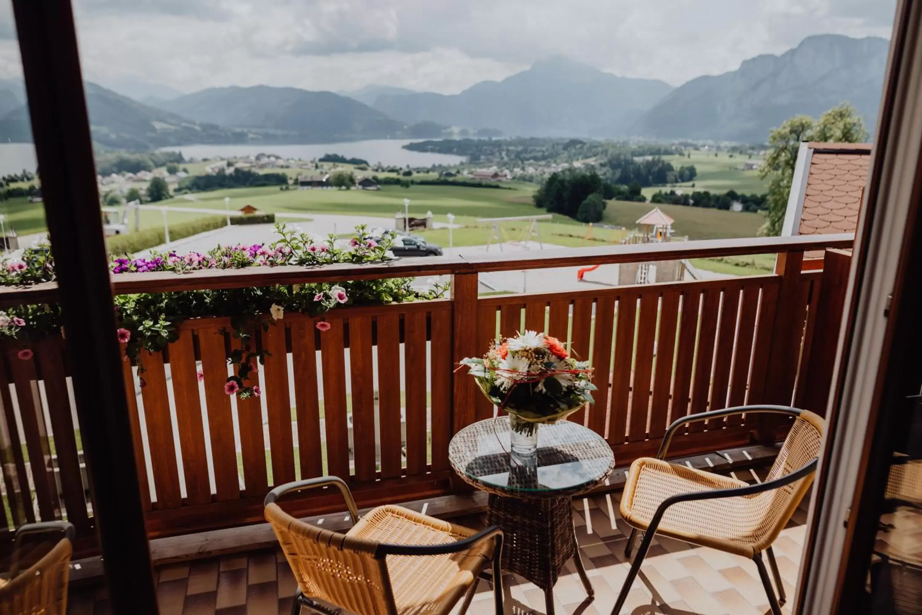 Suite in Panorama Hotel Gasthof Leidingerhof Suite in Panorama Hotel Gasthof Leidingerhof