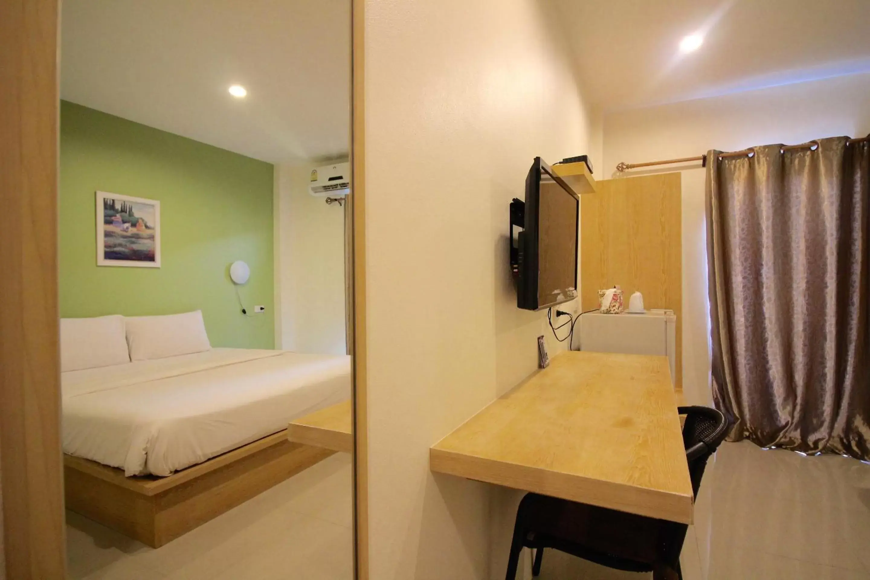 Standard Double Room in Green Apple Villa Standard Double Room in Green Apple Villa