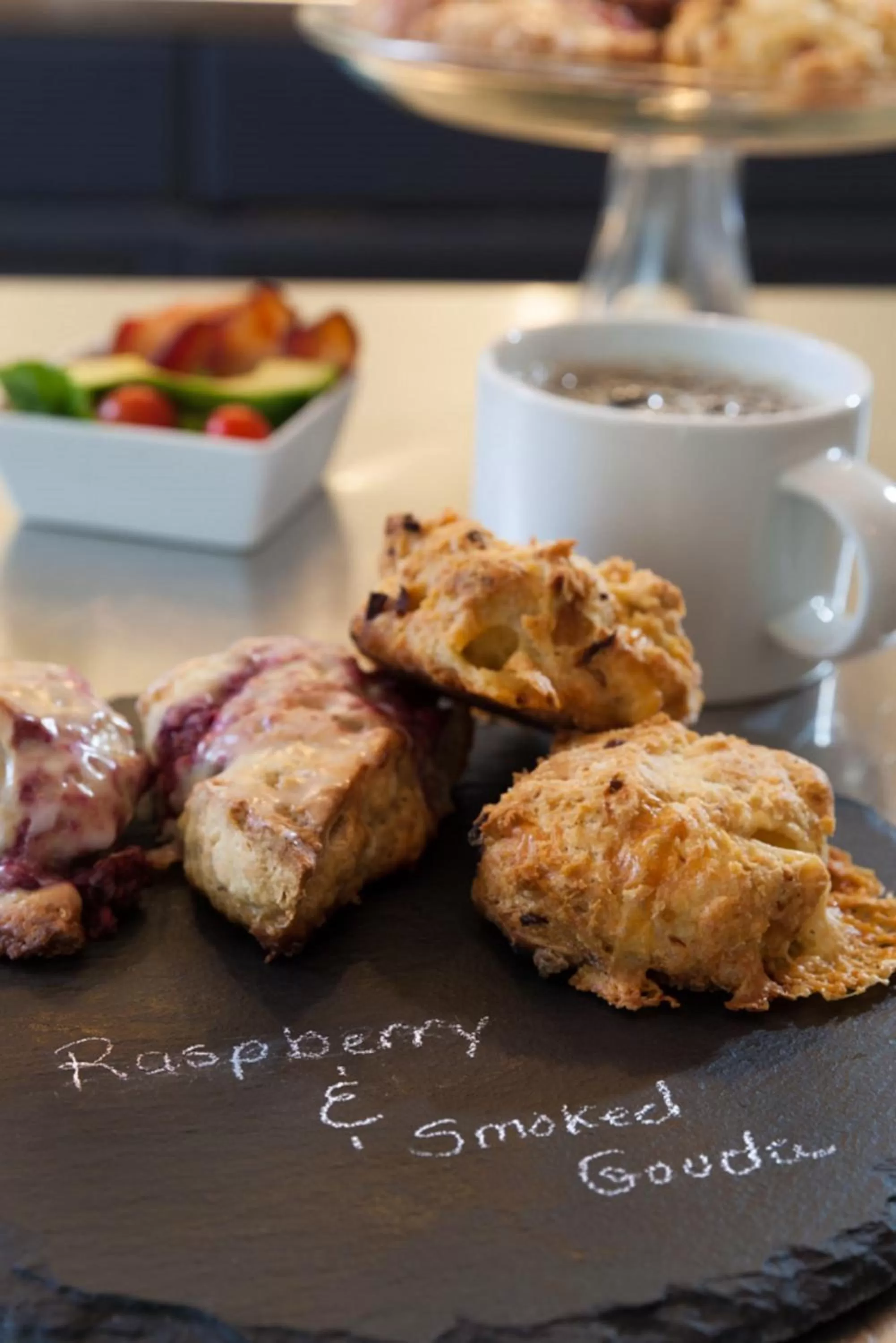 Food in The Attwater