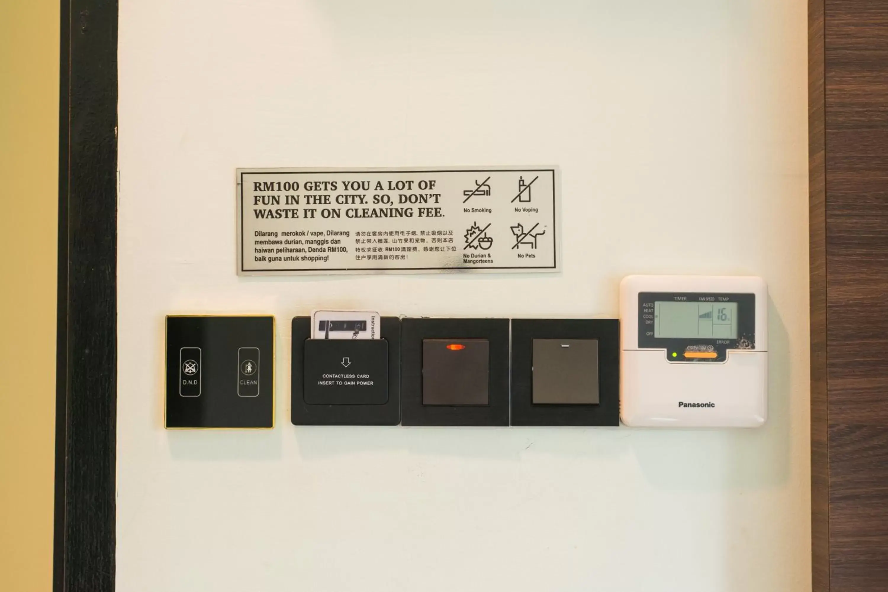 Standard Queen Room in STAR MOON HOTEL Standard Queen Room in STAR MOON HOTEL