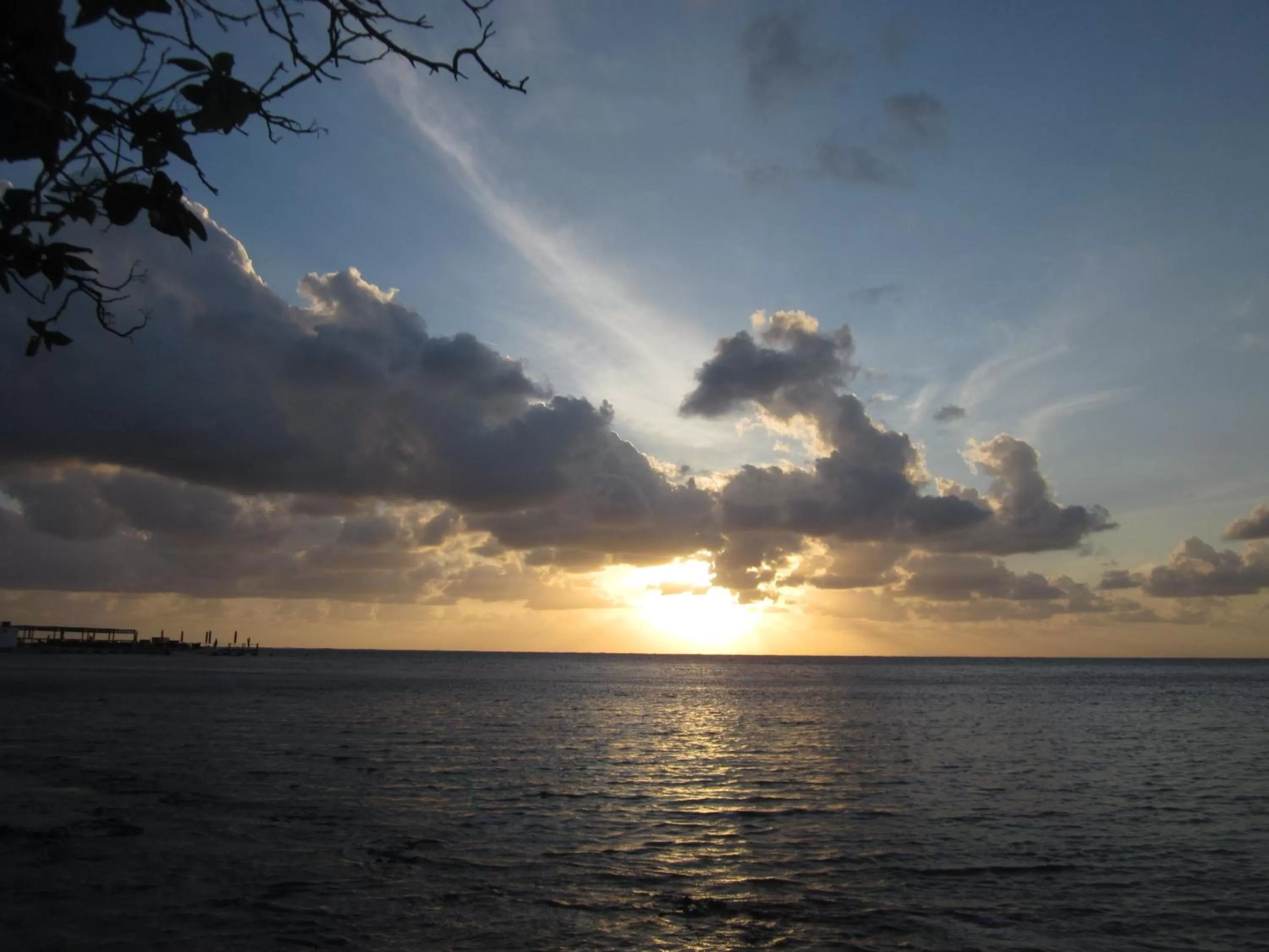 Beach, Sunrise/Sunset in The Rock House Eco