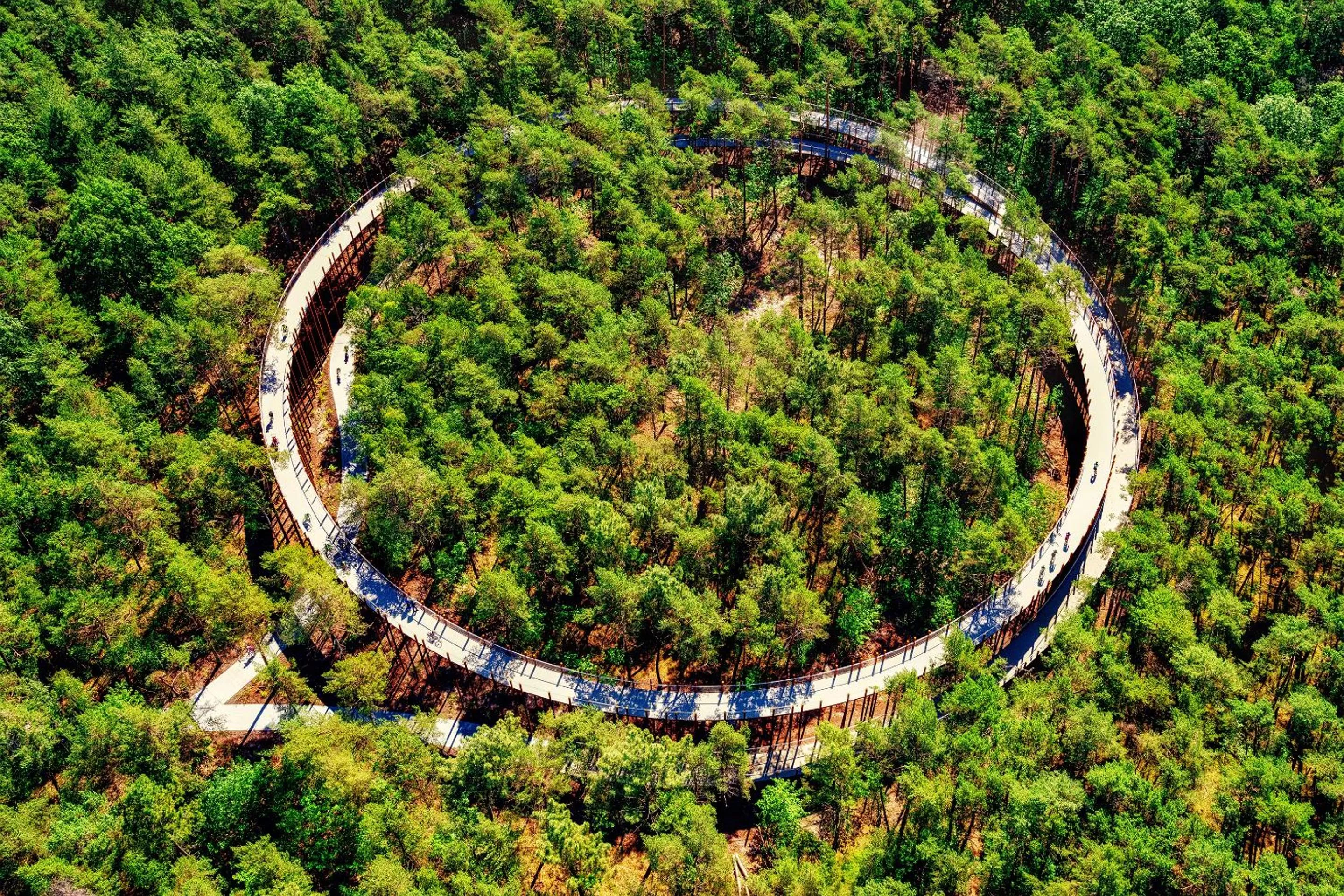 Nearby landmark in Green Resort Limburg