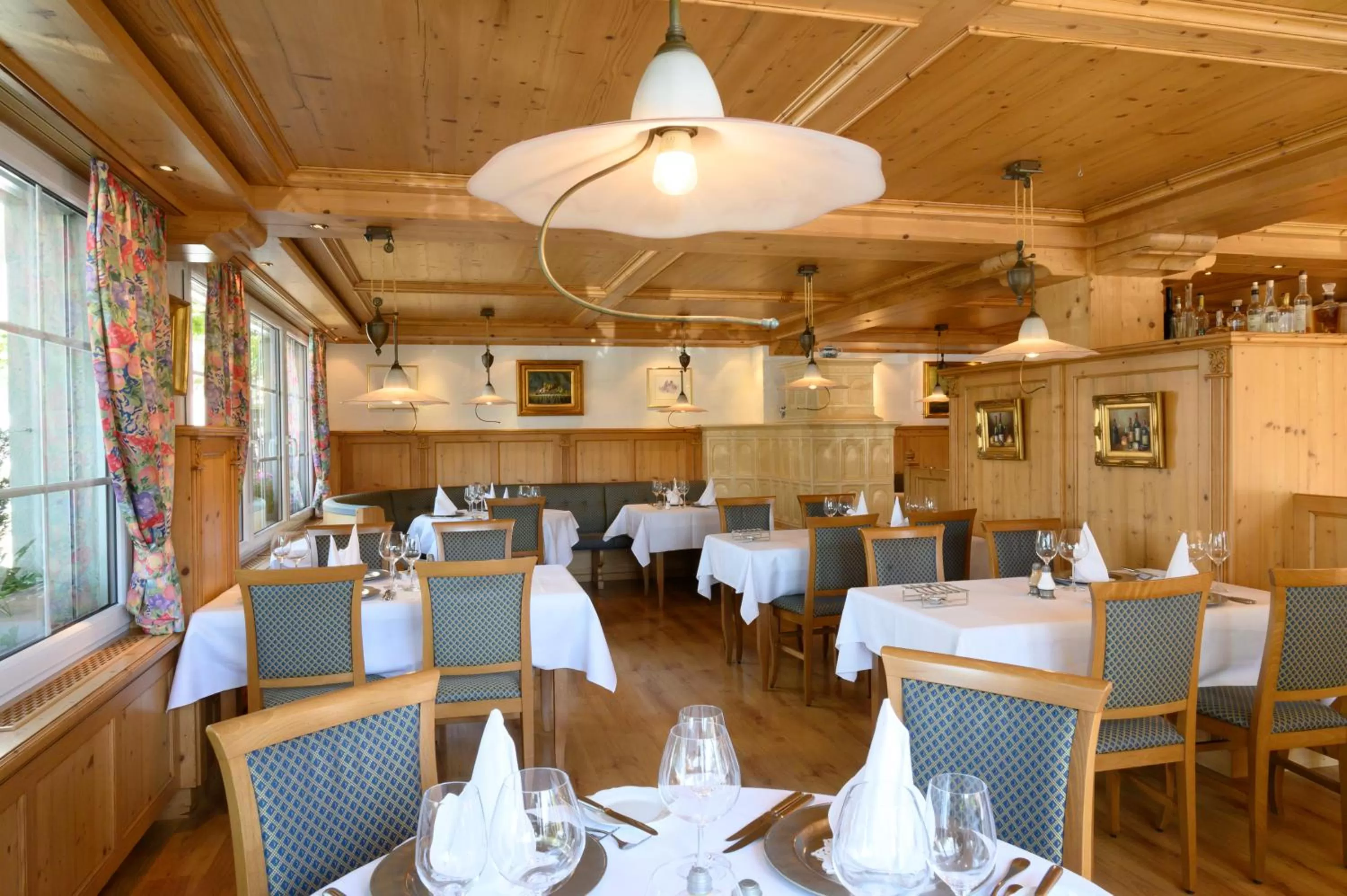 Restaurant/places to eat in Landgasthof zu den drei Sternen