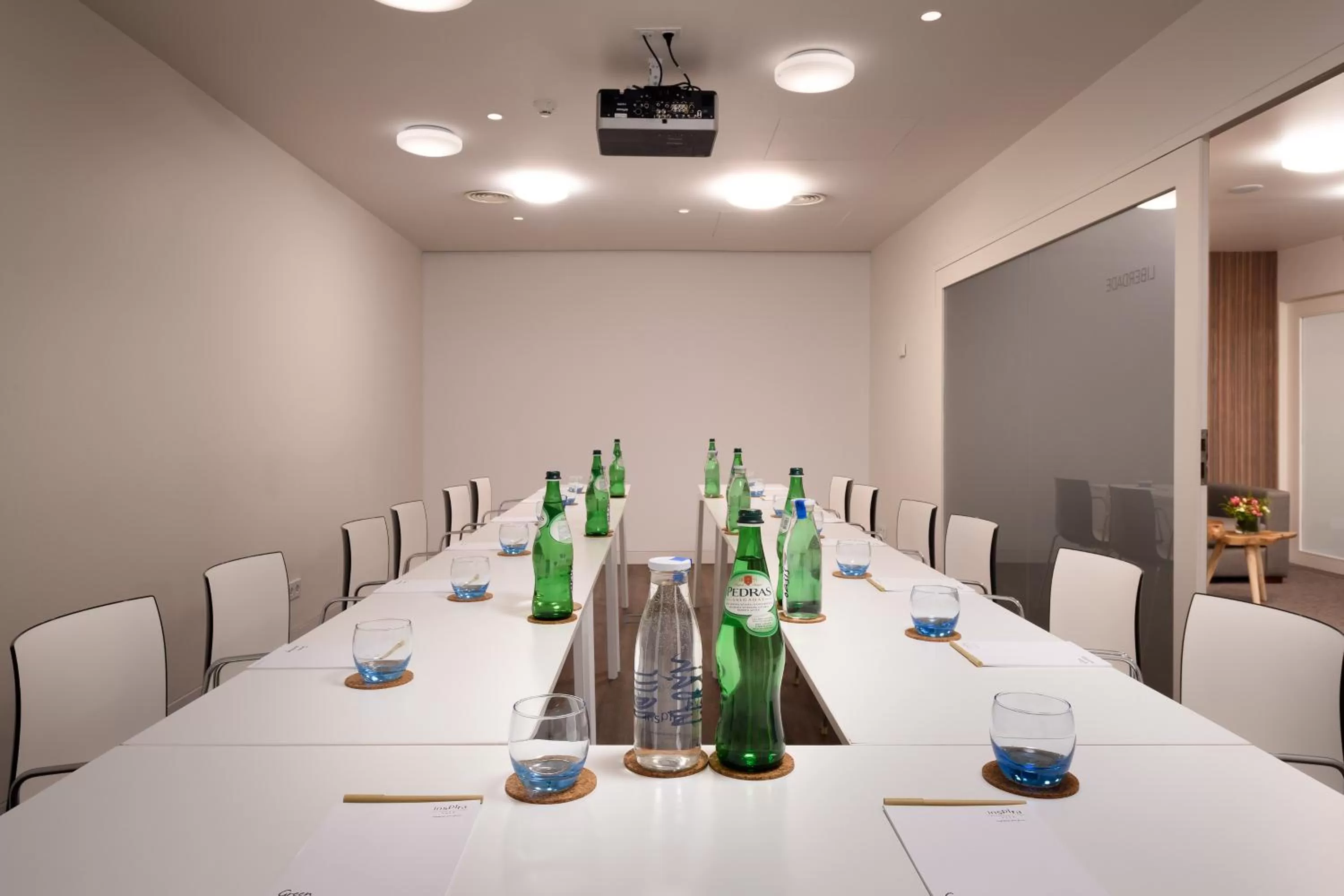 Business facilities in Inspira Liberdade Boutique Hotel