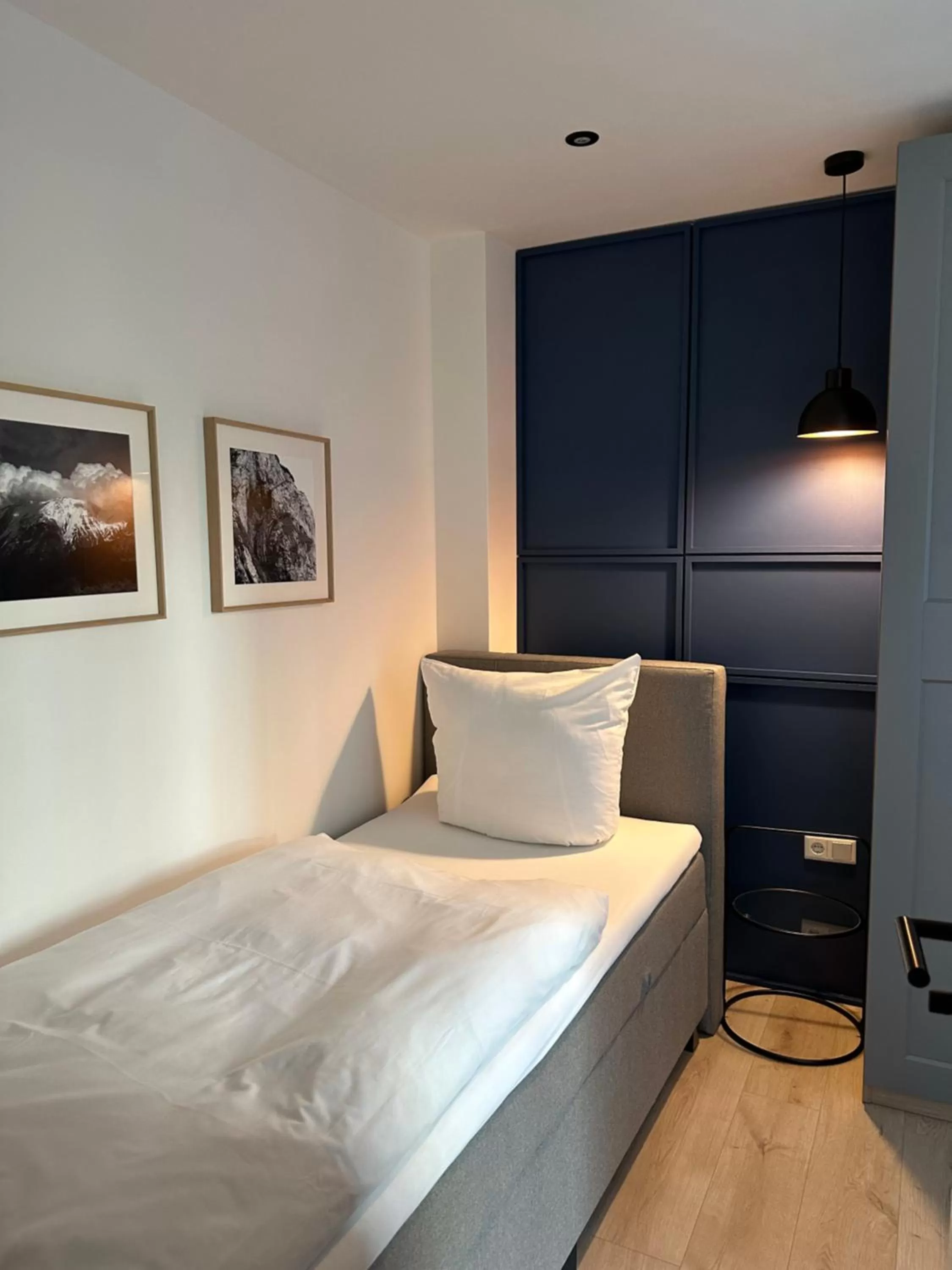 Single Room - Disability Access in Hotel zur Post Dabringhausen