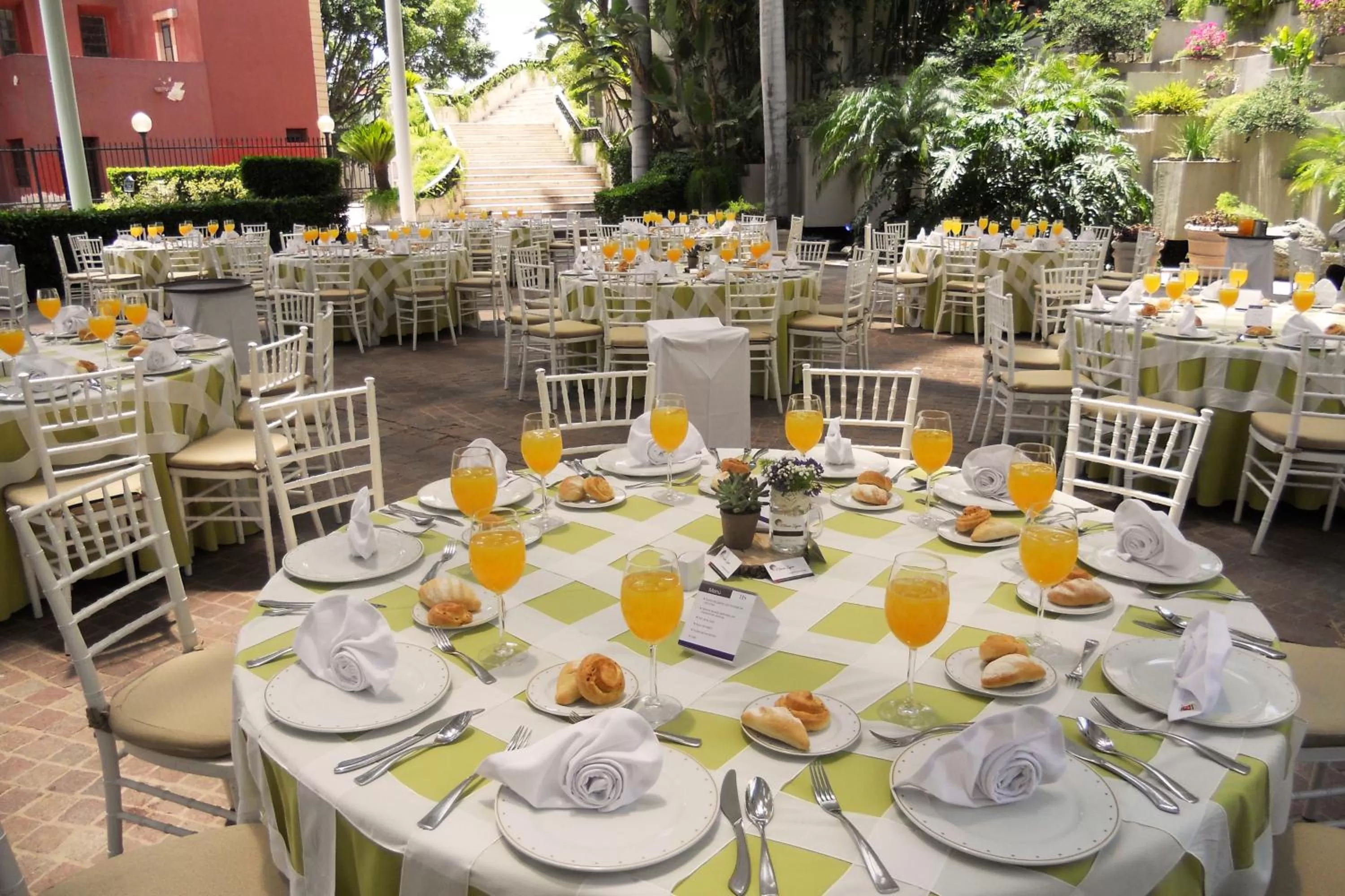 Banquet/Function facilities in HS HOTSSON Hotel Leon