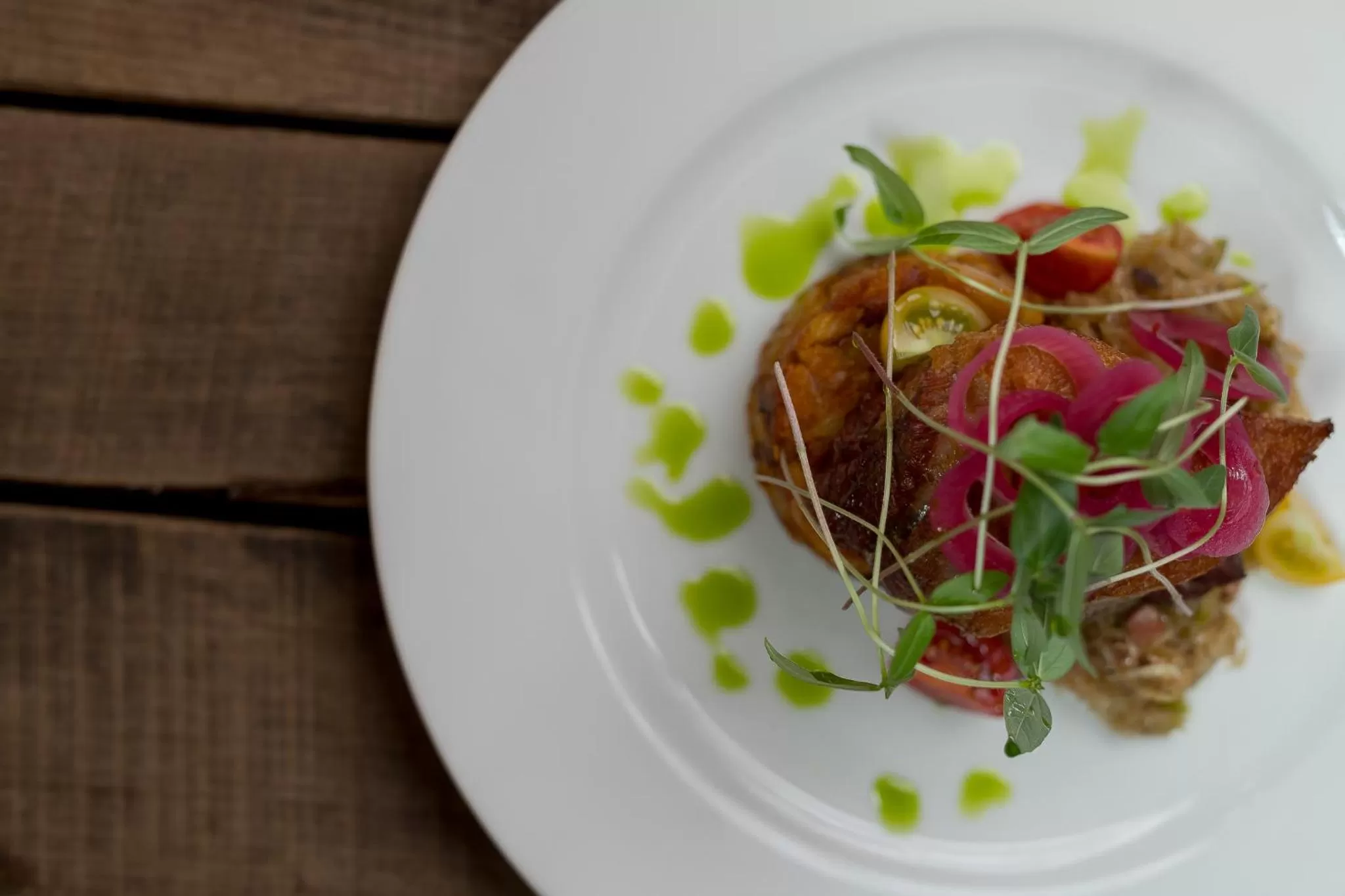 Meals, Food in A Fogadó