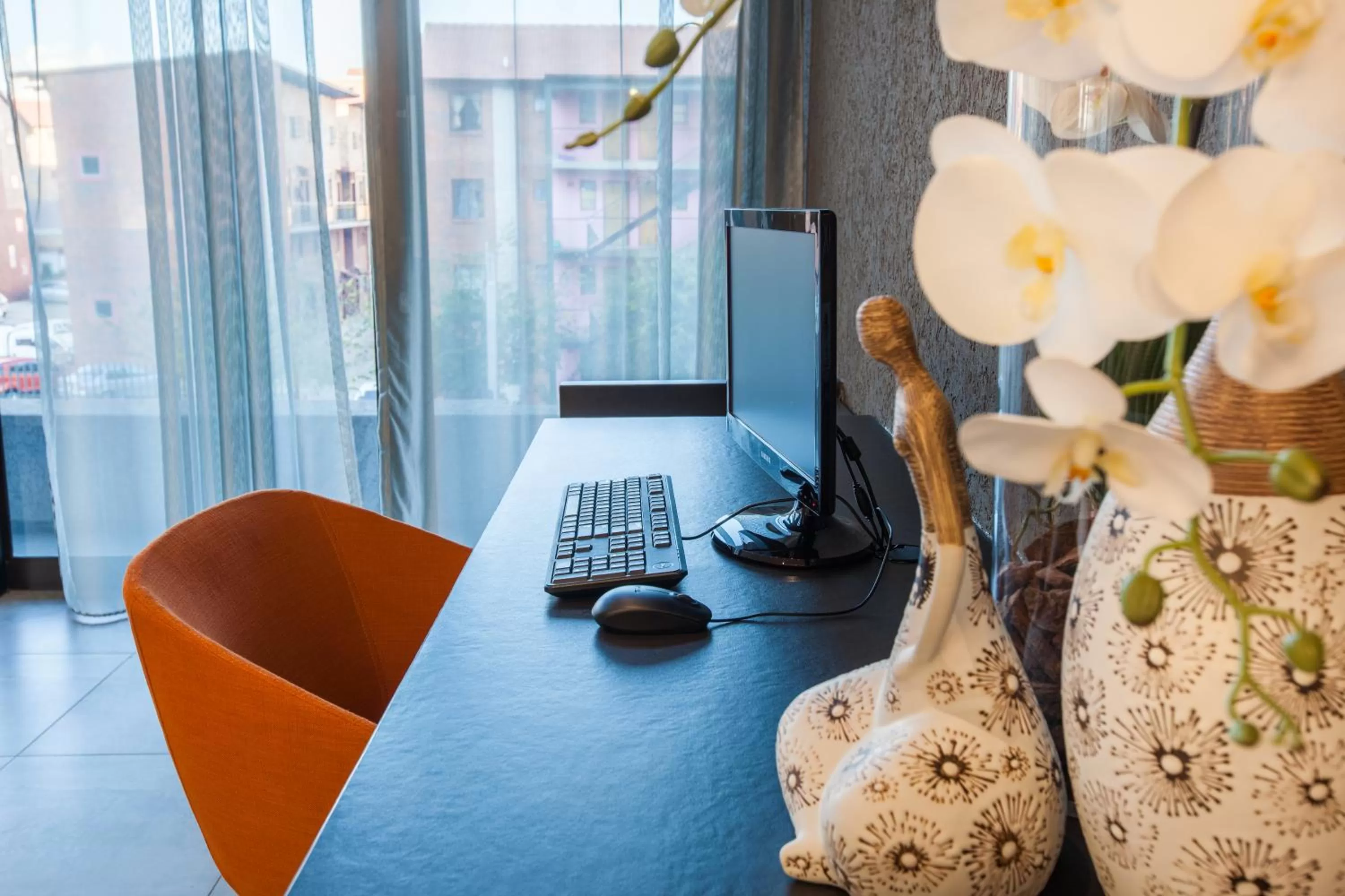 Business facilities in City Lodge Newtown, Johannesburg