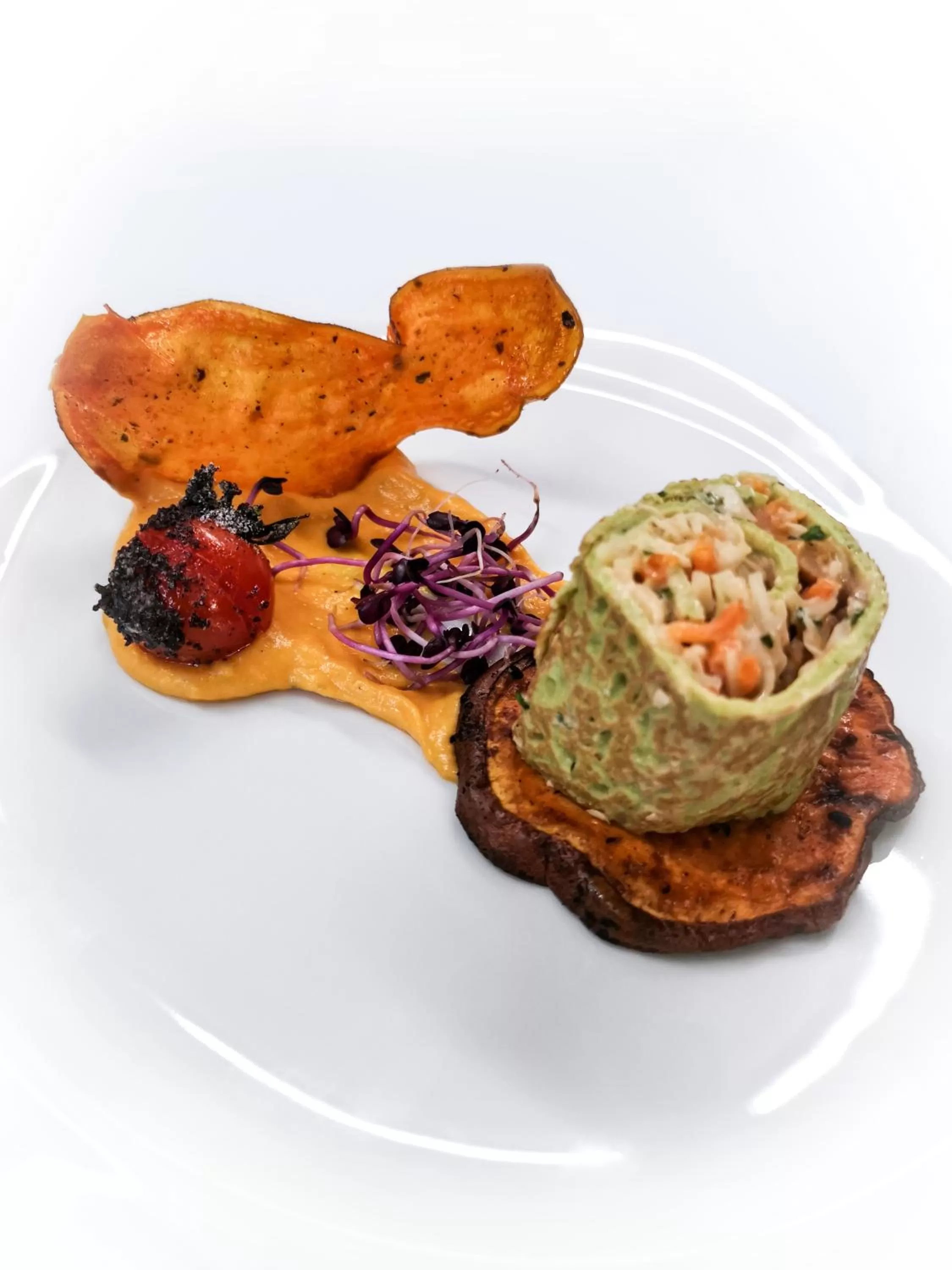 Food in Landrefugium Obermüller 4,5 Sterne