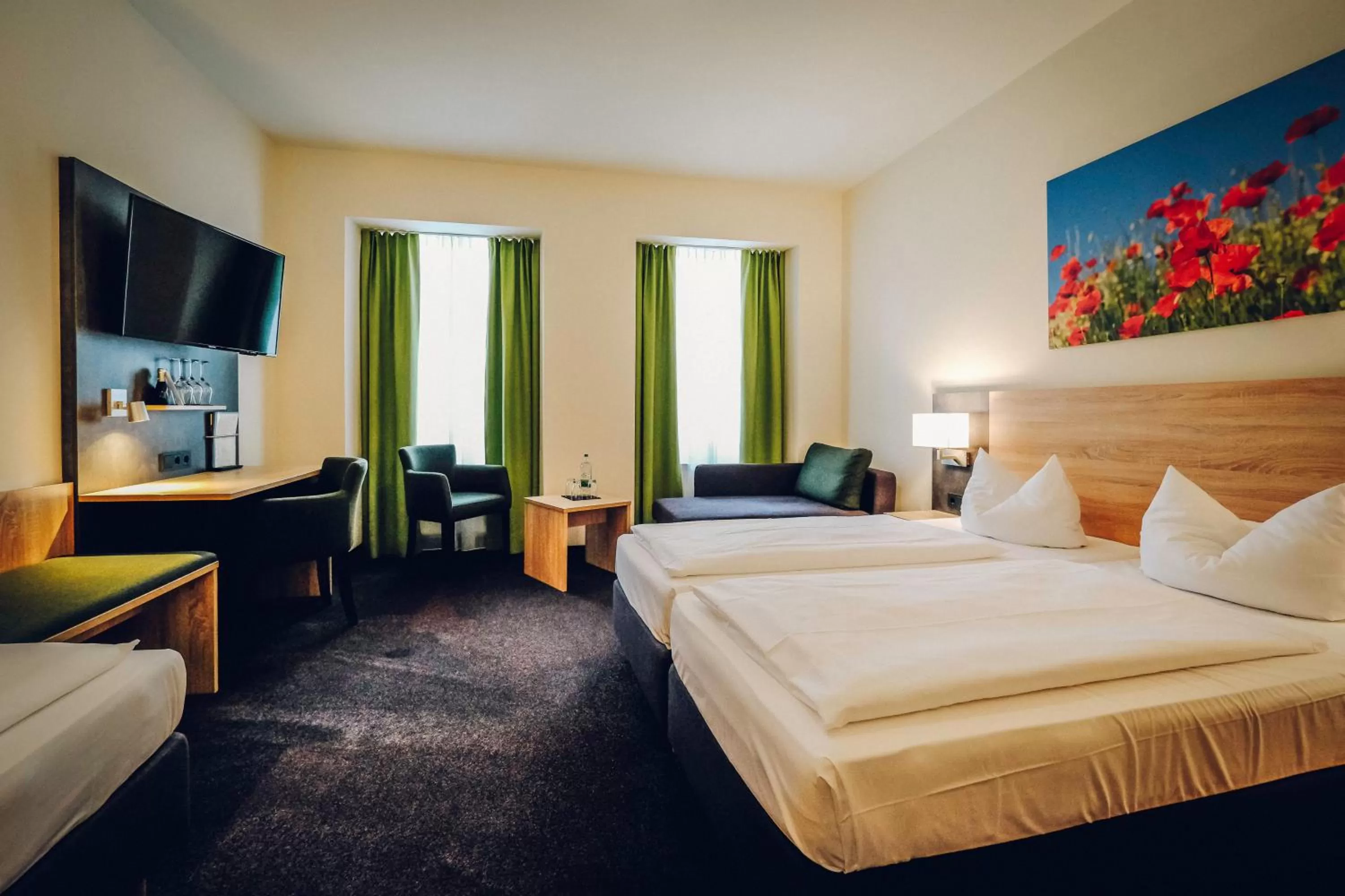 Photo of the whole room, Bed in Hotel Europa