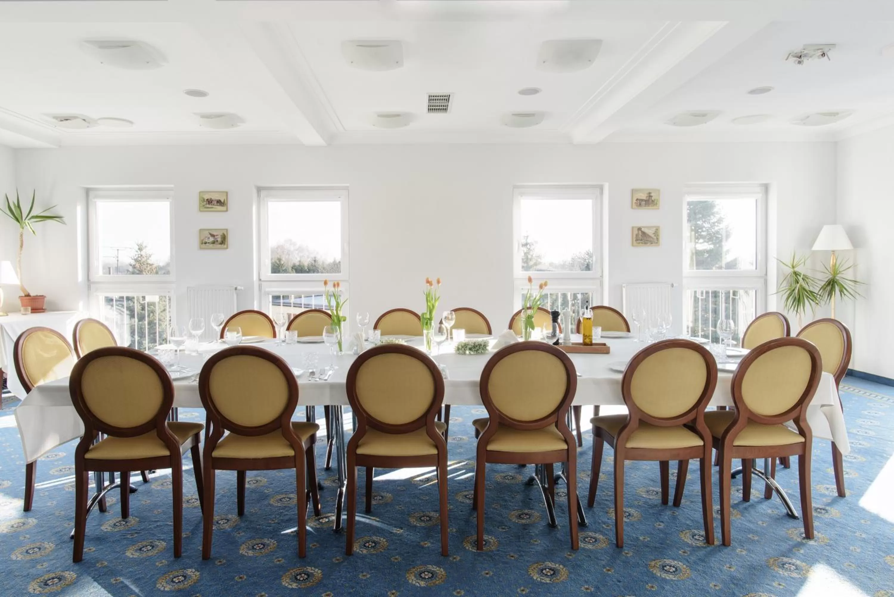 Meeting/conference room, Restaurant/Places to Eat in Lila Medical SPA