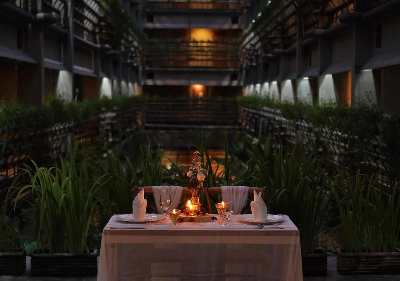 Dinner in Greenhost Boutique Hotel Prawirotaman