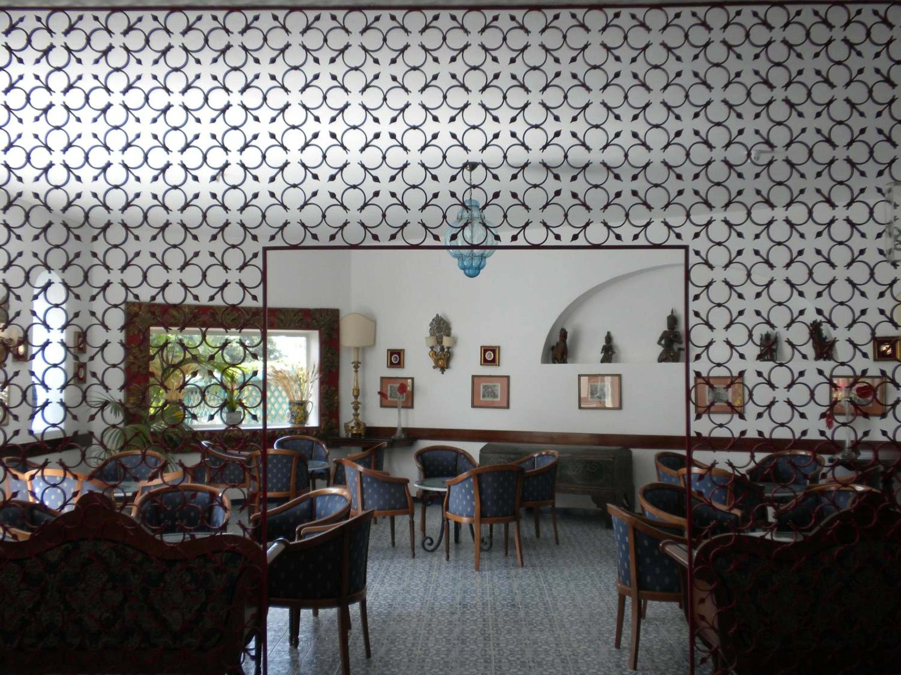 Lounge or bar in Arathena Rocks Hotel