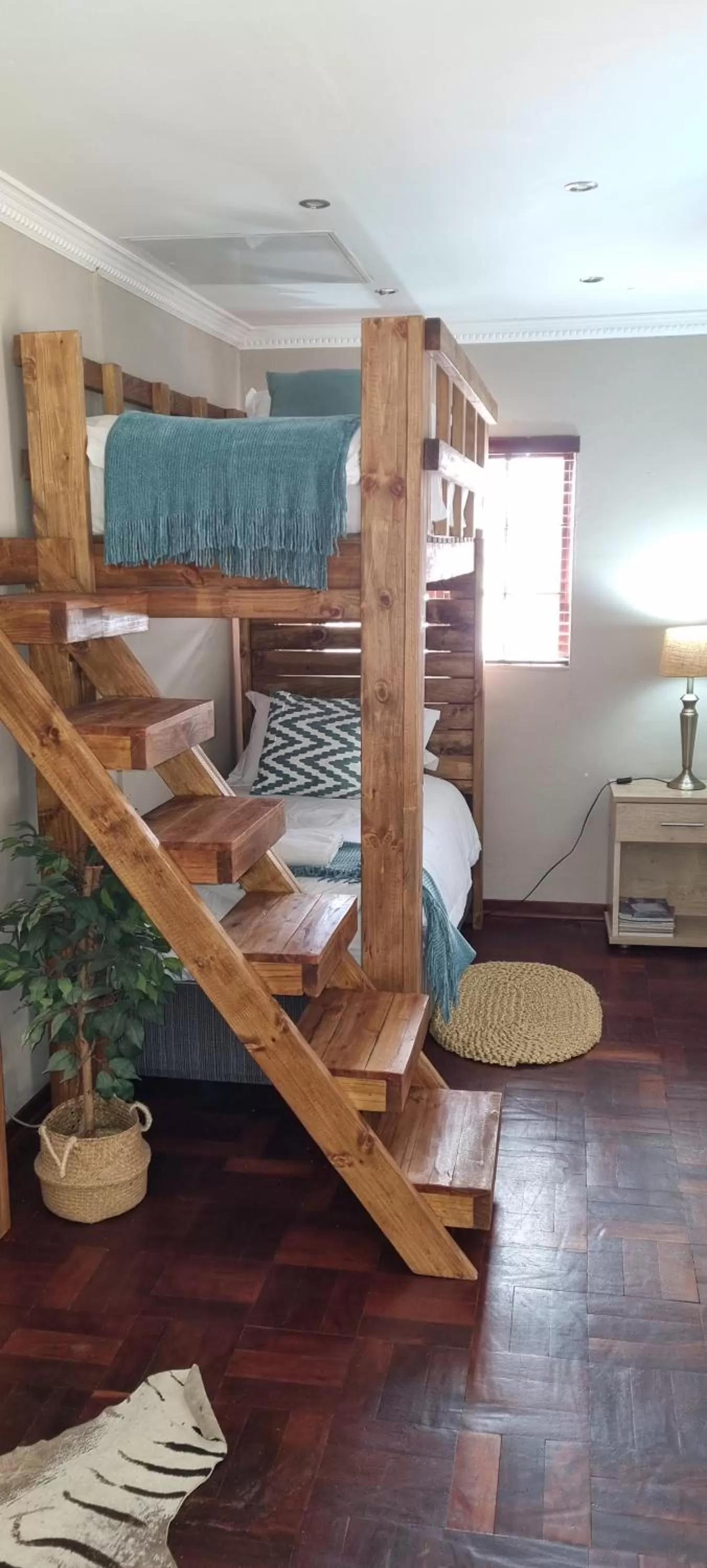 Bunk Bed in The Leopard Tree