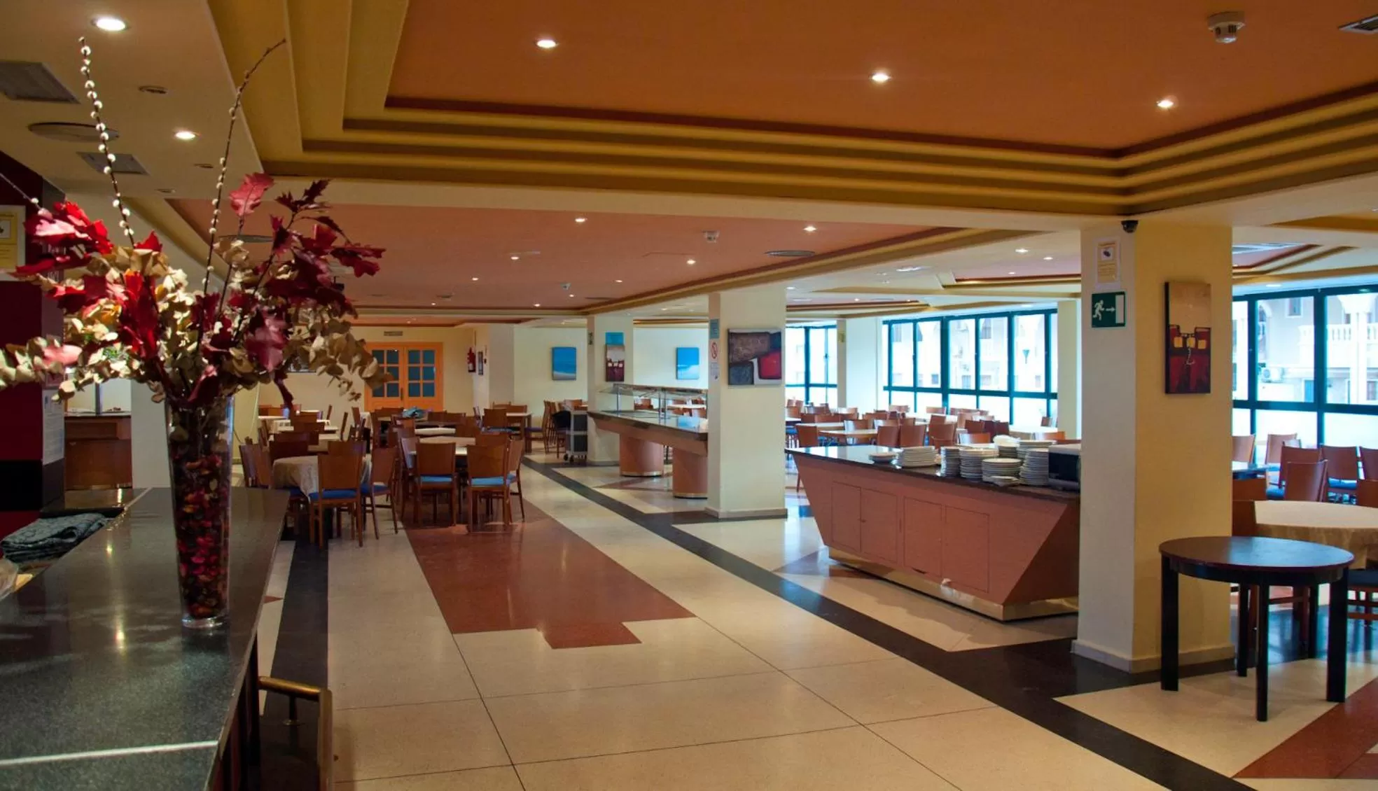 Restaurant/places to eat in Torrejoven