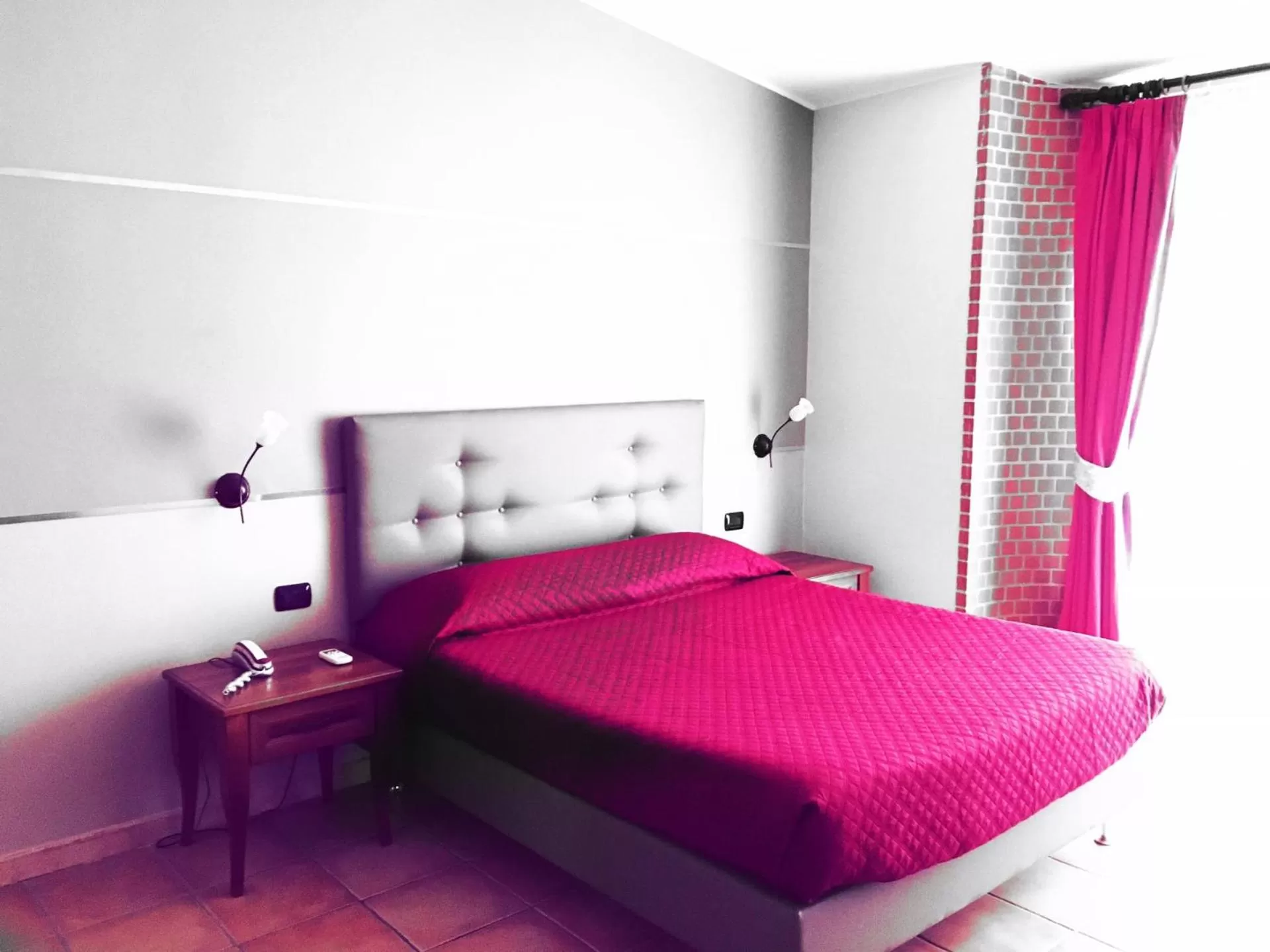 Day, Bed in La Dimora di Federico