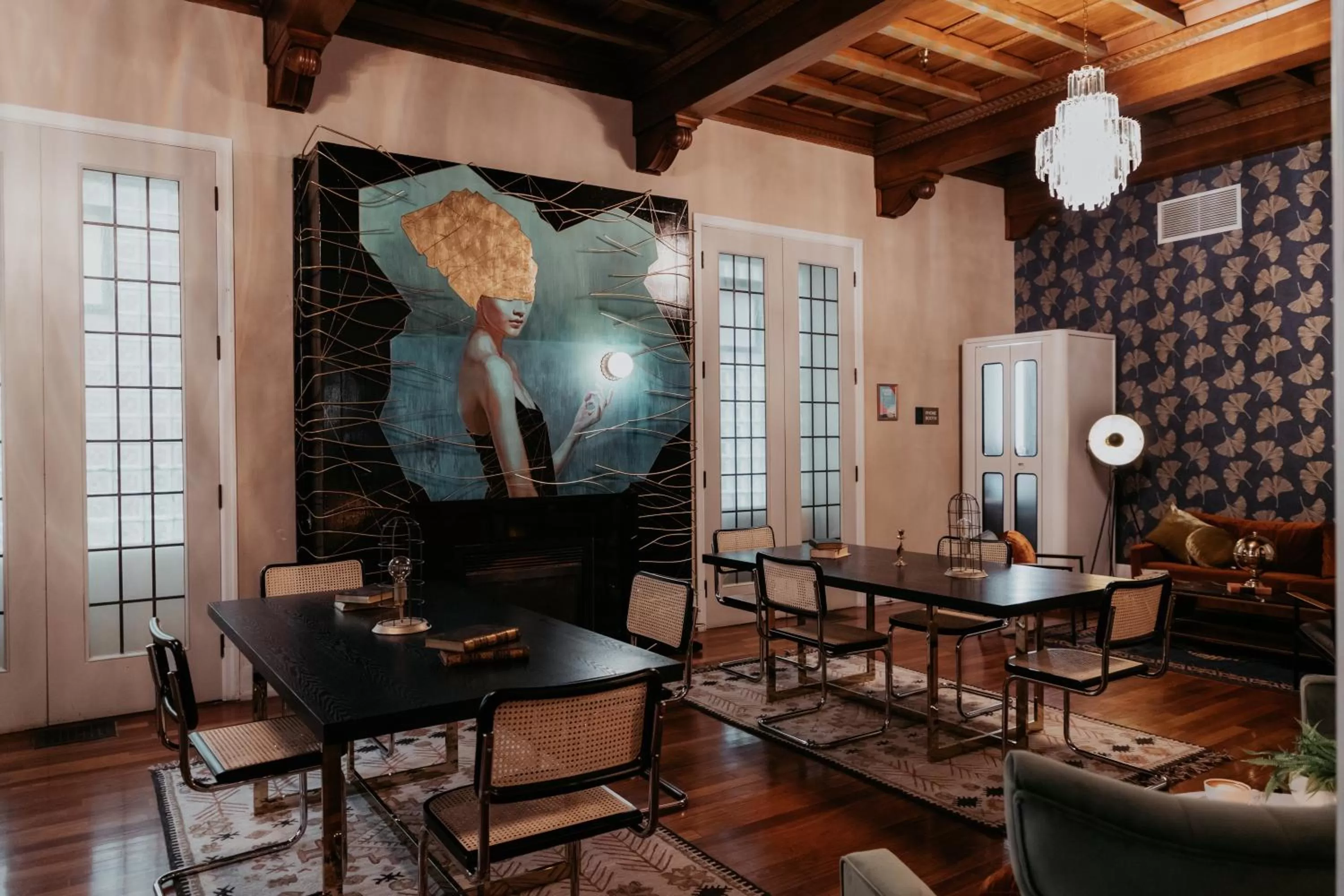 Business facilities in Selina Chicago