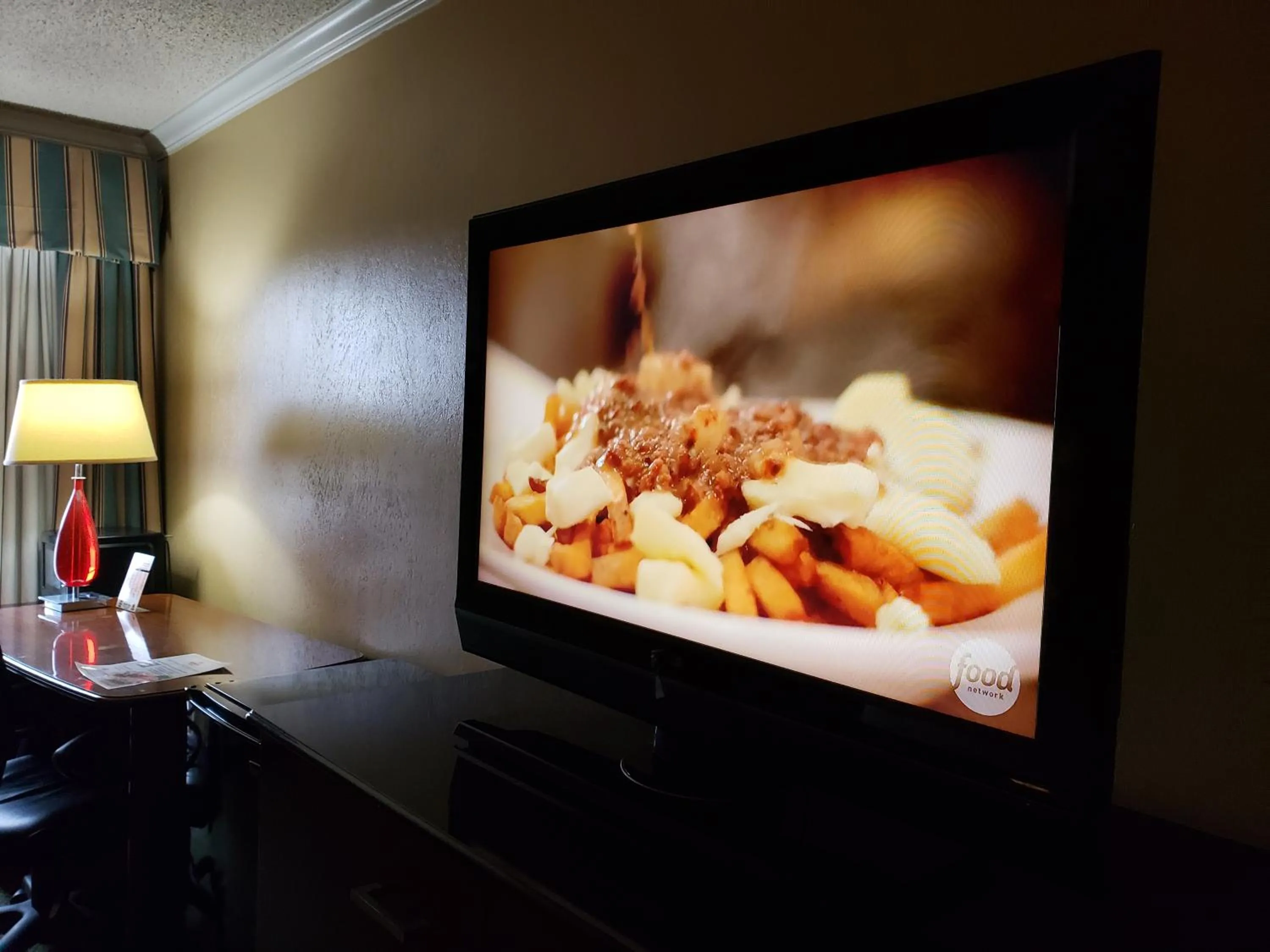 TV and multimedia in Extend-a-Suites - Extended Stay, I-40 Amarillo West