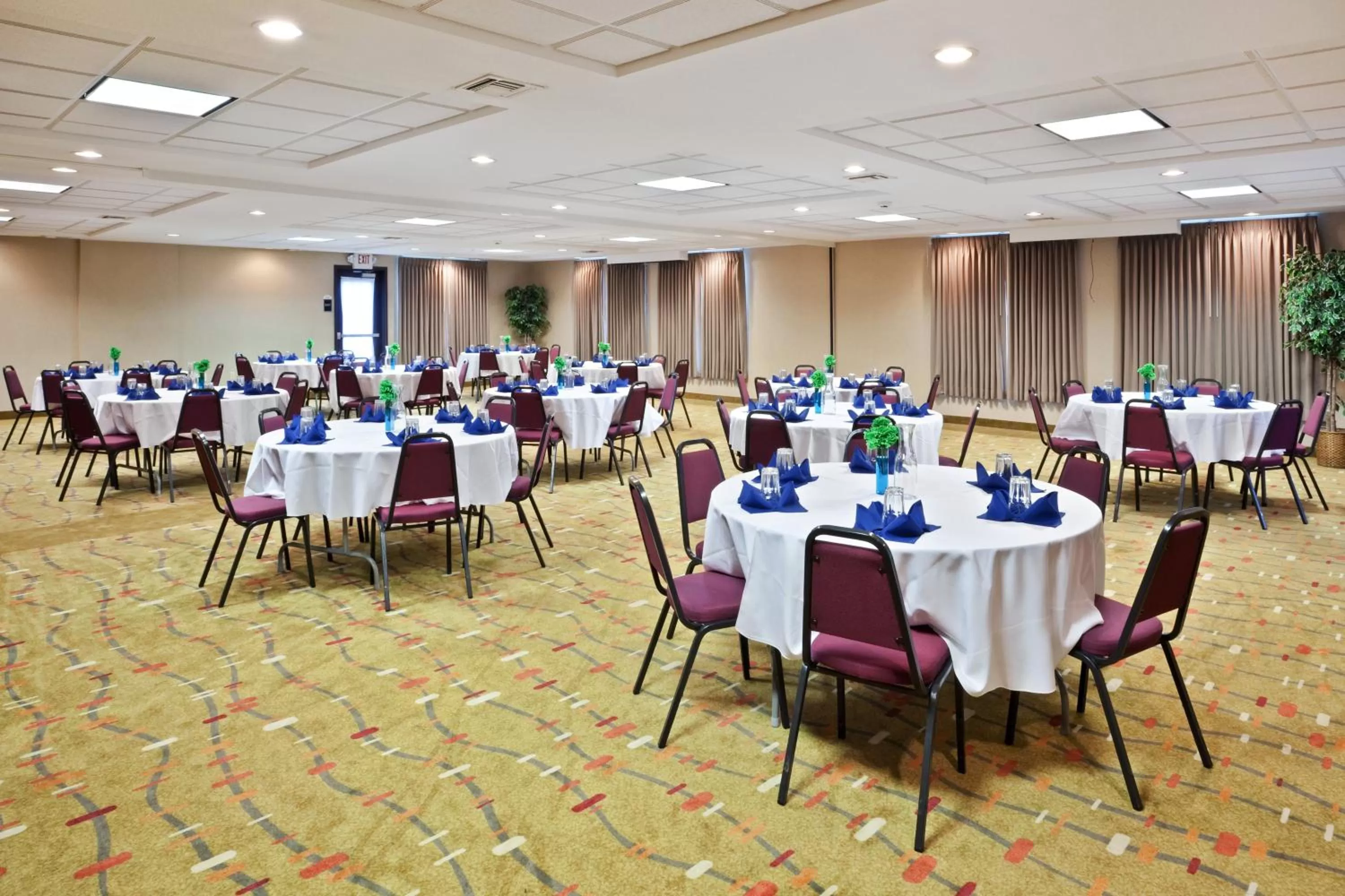 Banquet/Function facilities in Holiday Inn Express & Suites Albany by IHG
