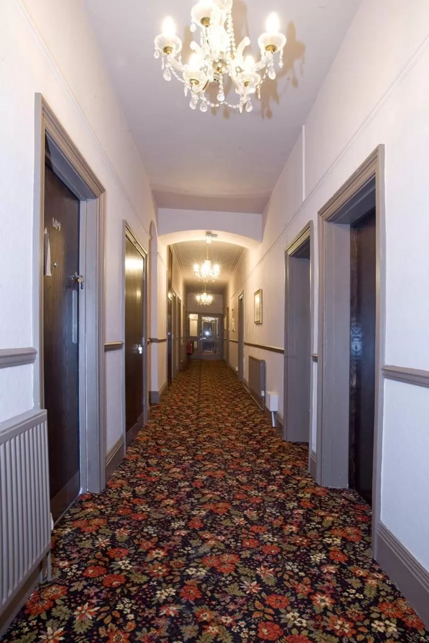 Decorative detail in The Duke of Wellington Wetherspoon