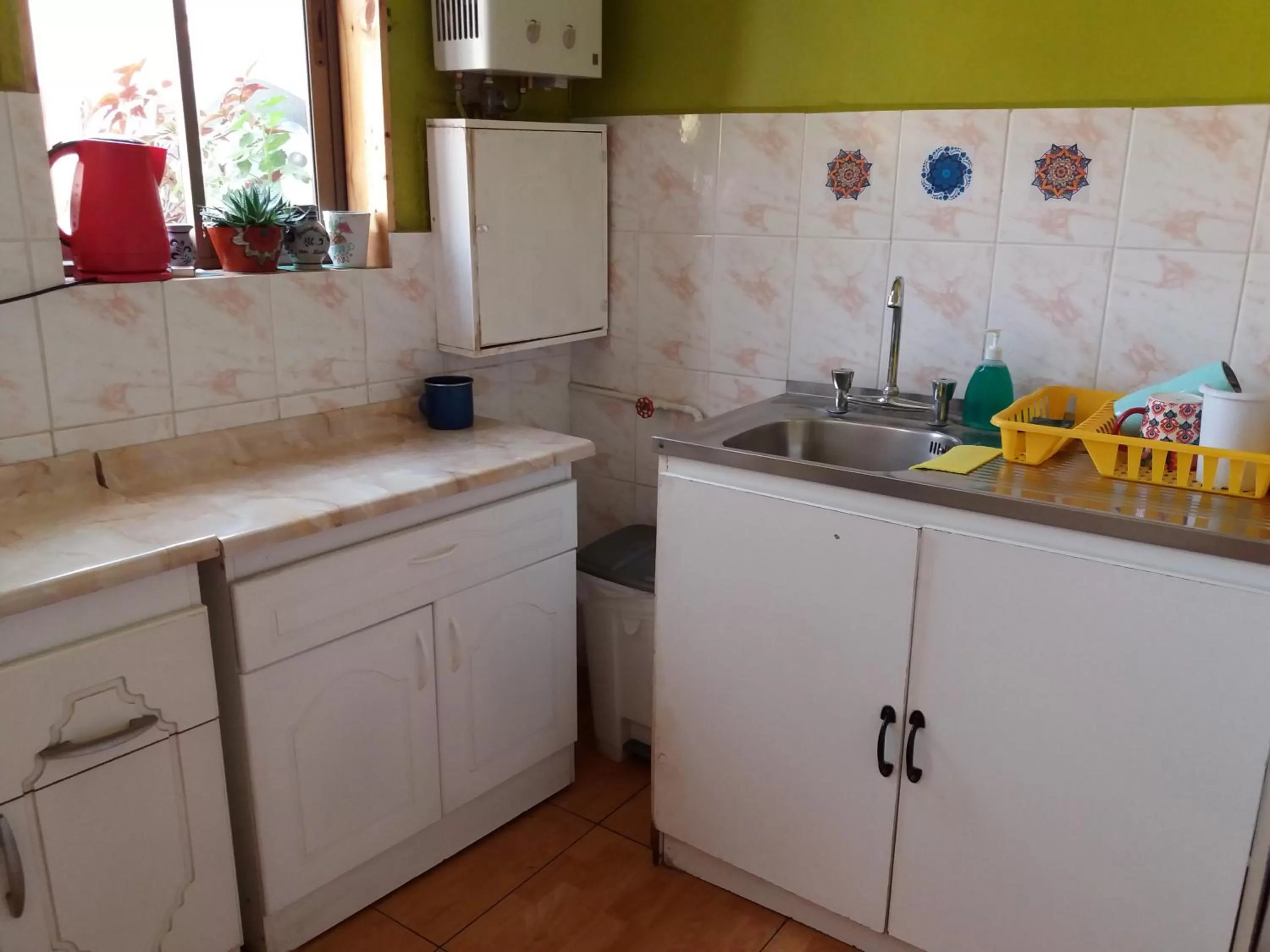 Kitchen or kitchenette, Kitchen/Kitchenette in Hostal Destino Bellavista