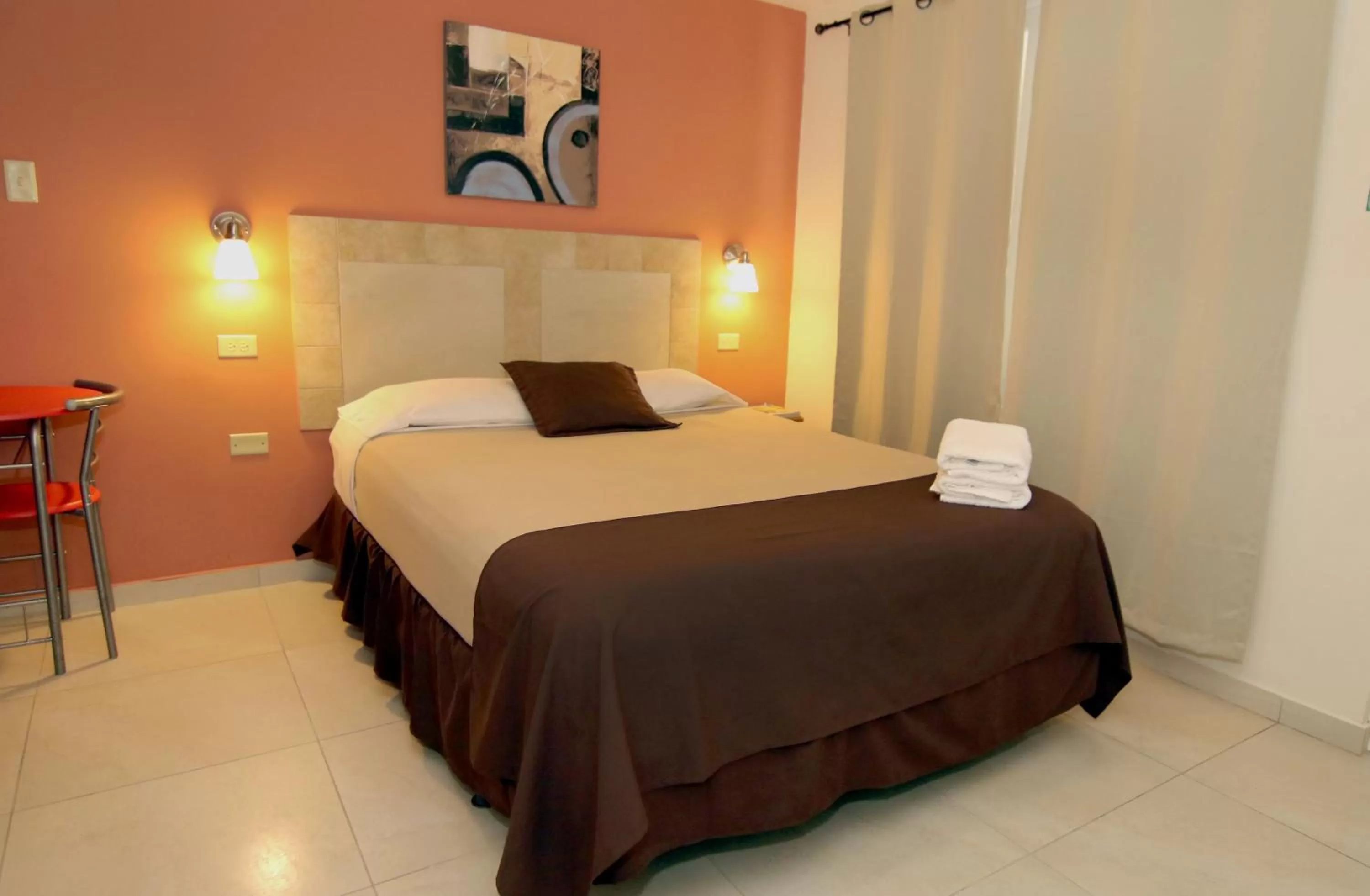 Photo of the whole room, Bed in Dreams Hotel Puerto Rico