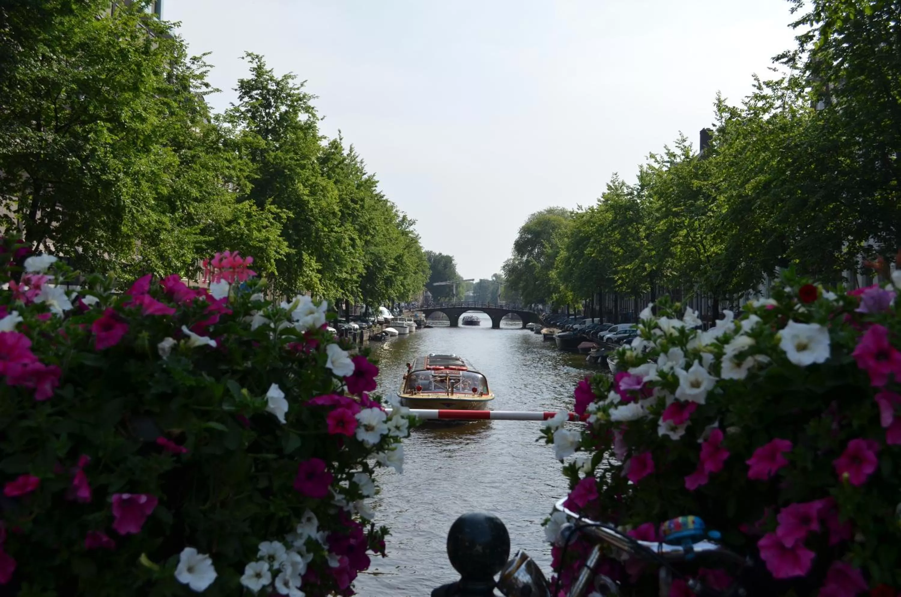 Spring in Hotel de Munck