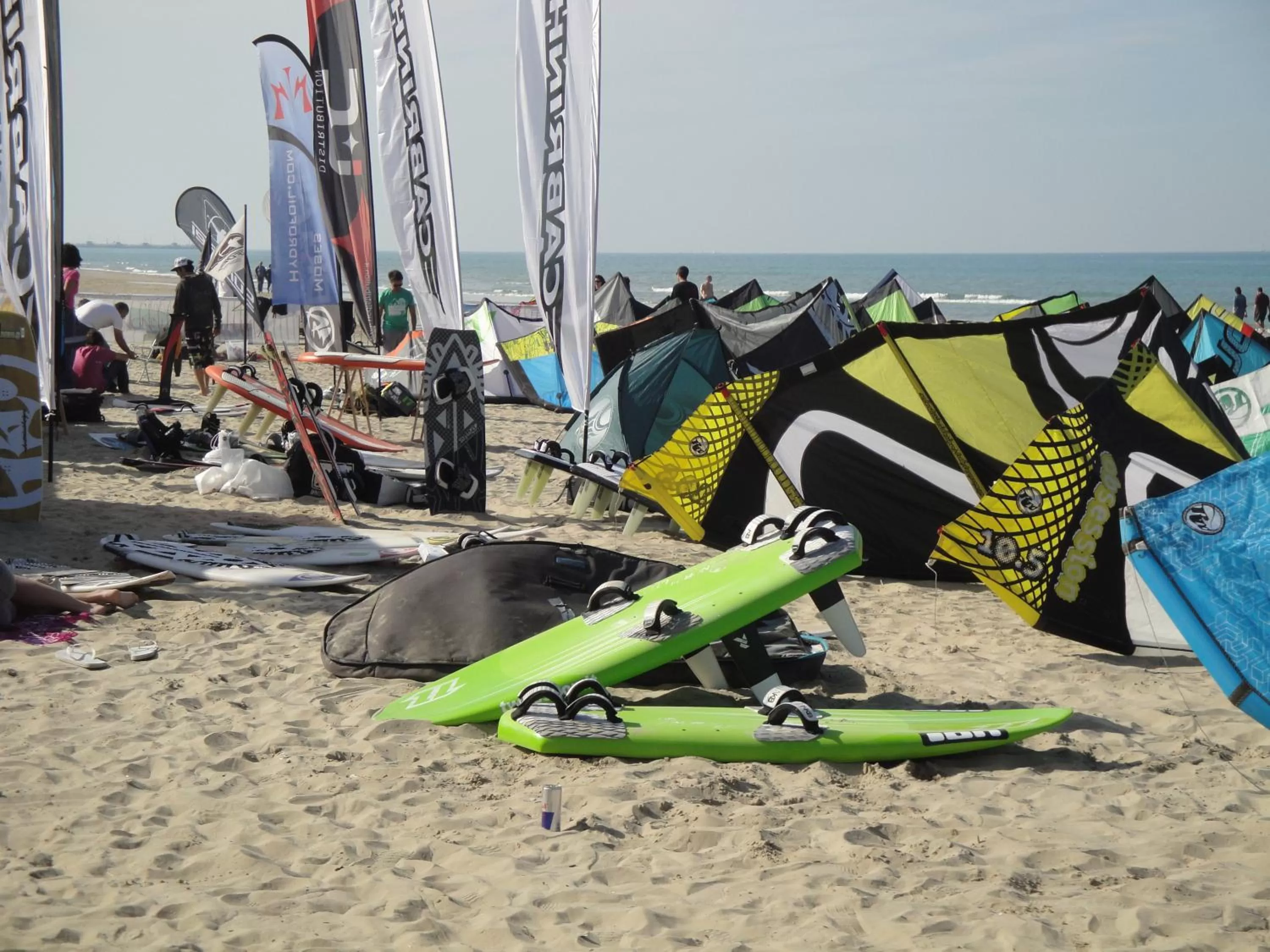 Beach in Residence La Nave