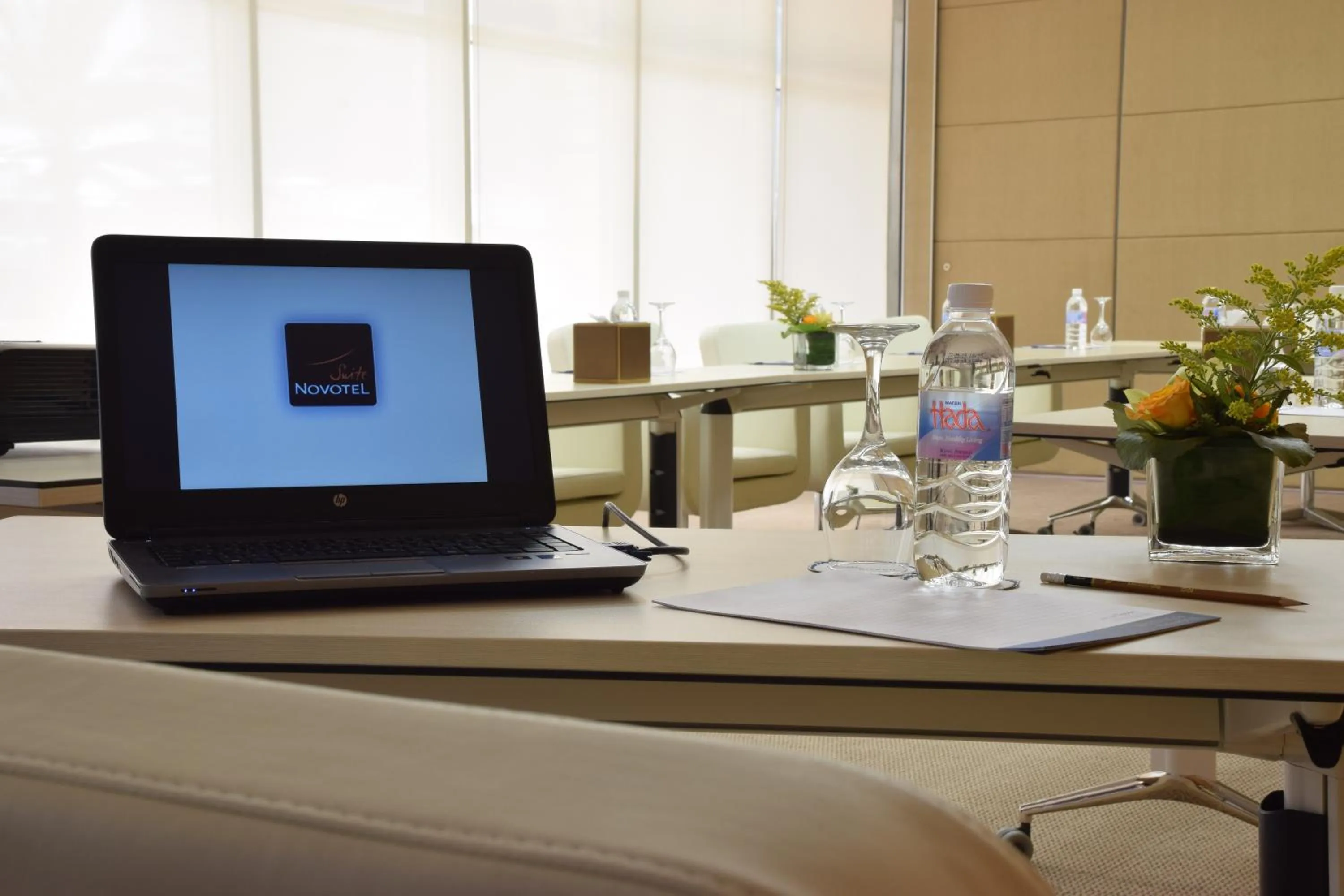Business facilities in Novotel Suites Riyadh Centre