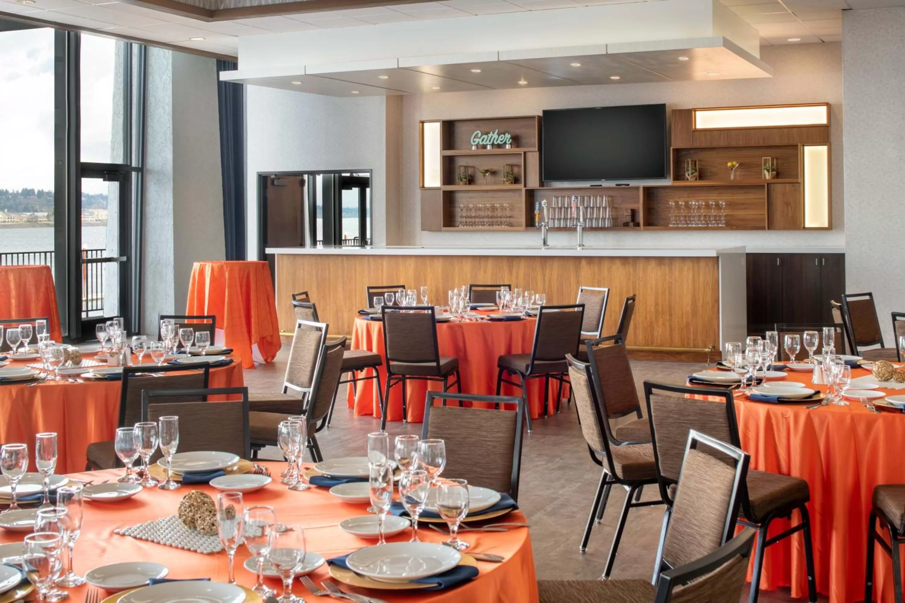 Banquet/Function facilities in Holiday Inn Portland - Columbia Riverfront by IHG
