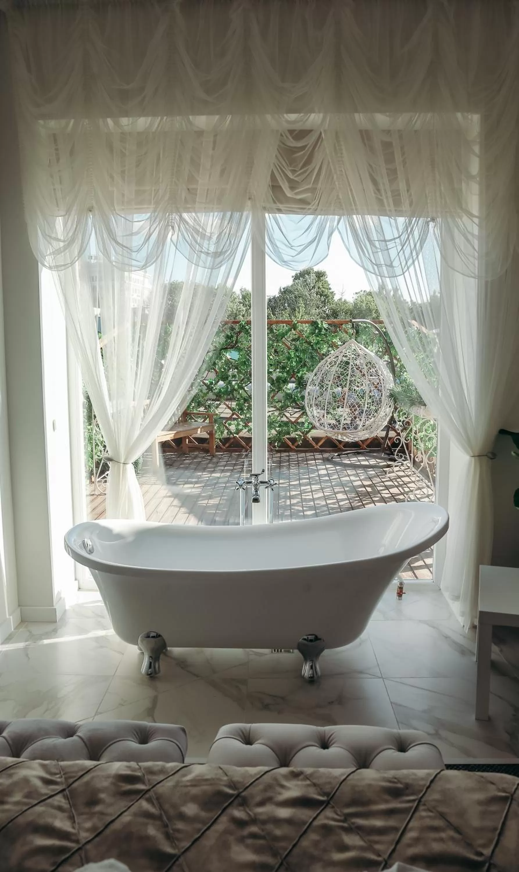 Bathroom in 7 Boutique Hotel