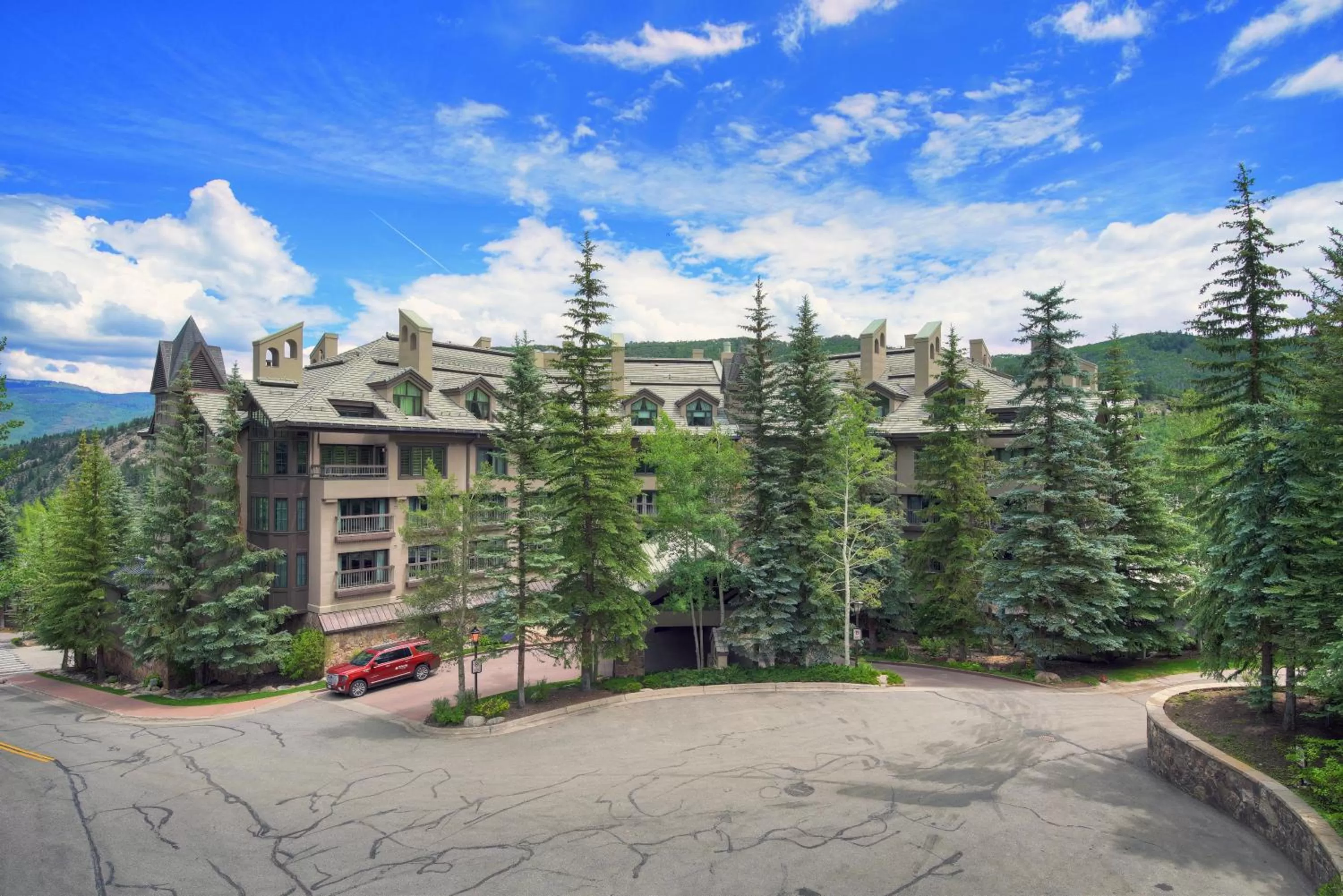The Pines Lodge, a RockResort, by Vail Resorts