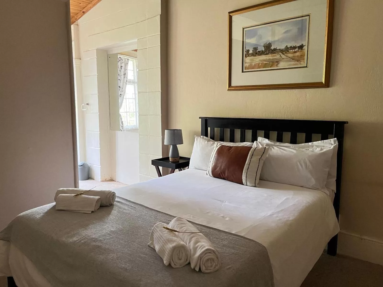 Comfort Double Room - single occupancy in Lindela House