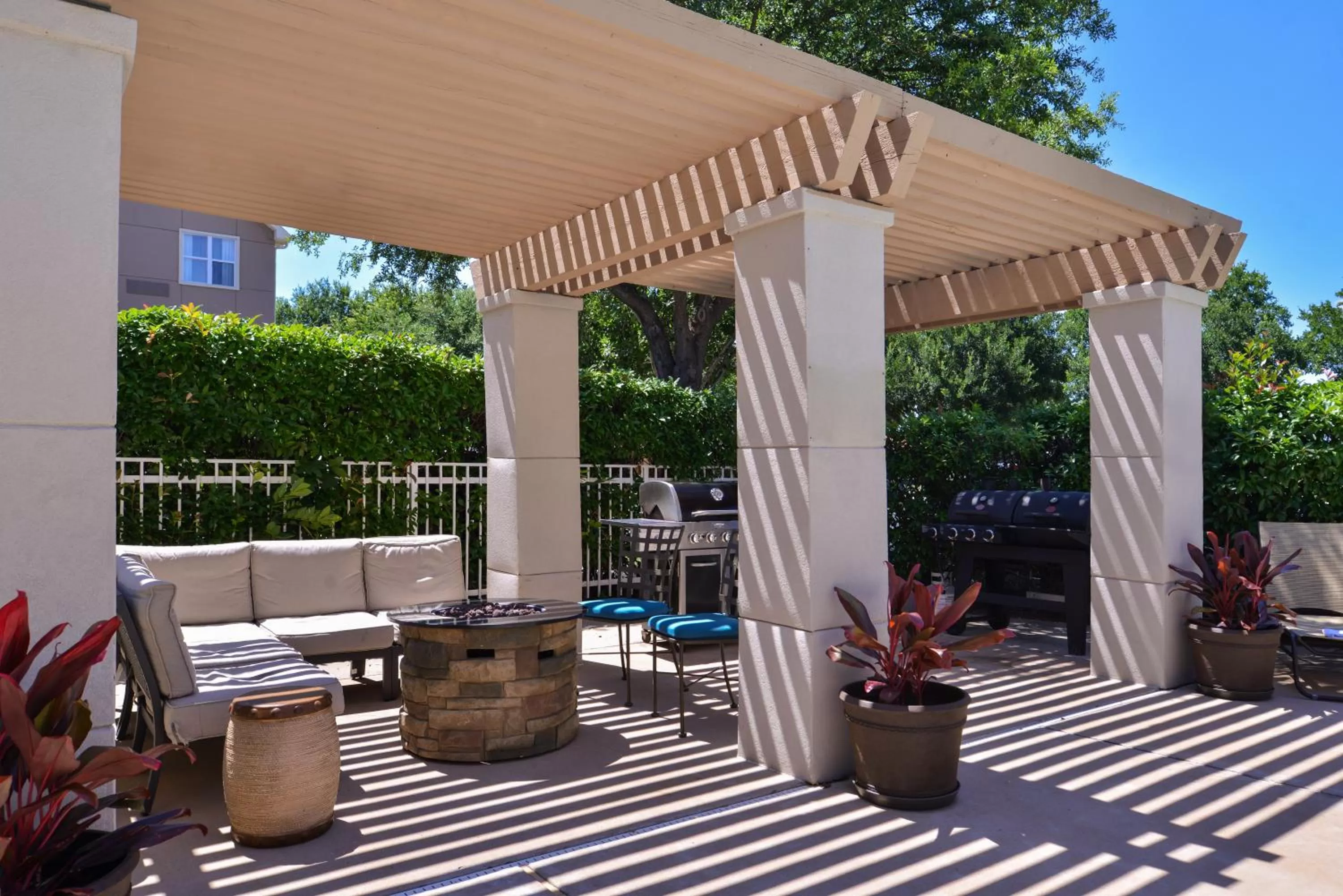 Swimming pool in Staybridge Suites Wichita Falls by IHG