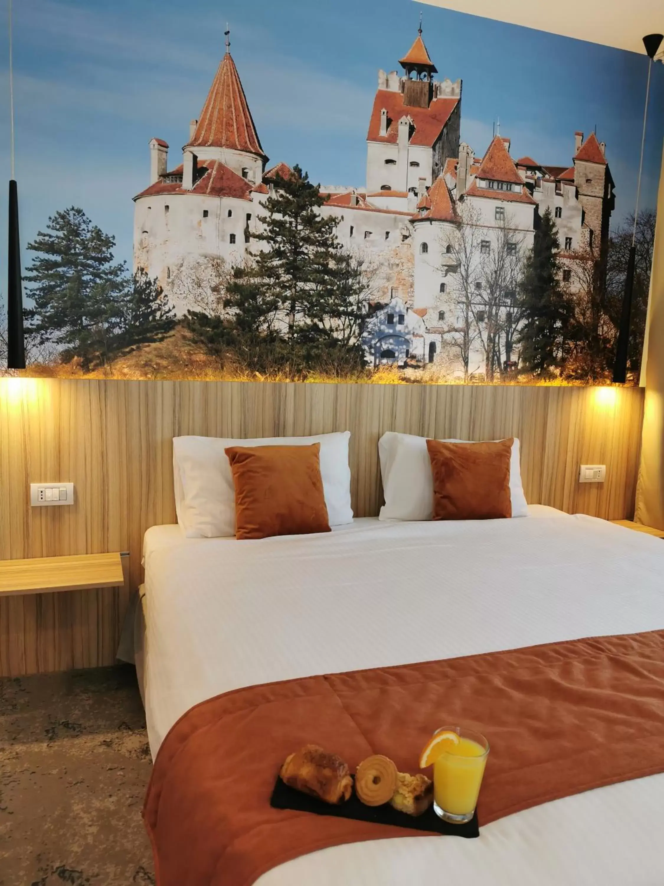 Apartment with Terrace in YMY Boutique Residence Apartment with Terrace in YMY Boutique Residence