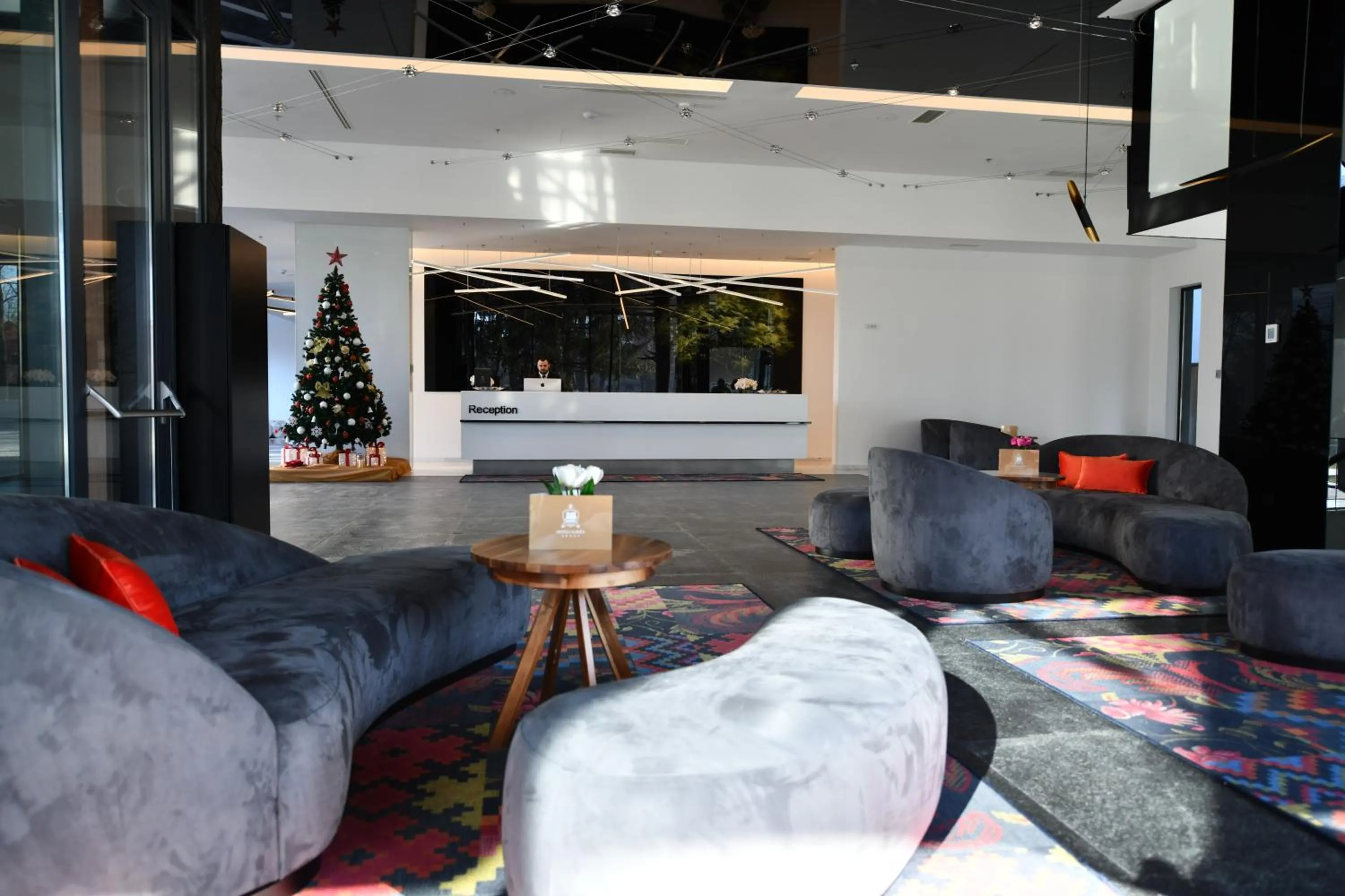 Staff in Hotel Austria & Bosna