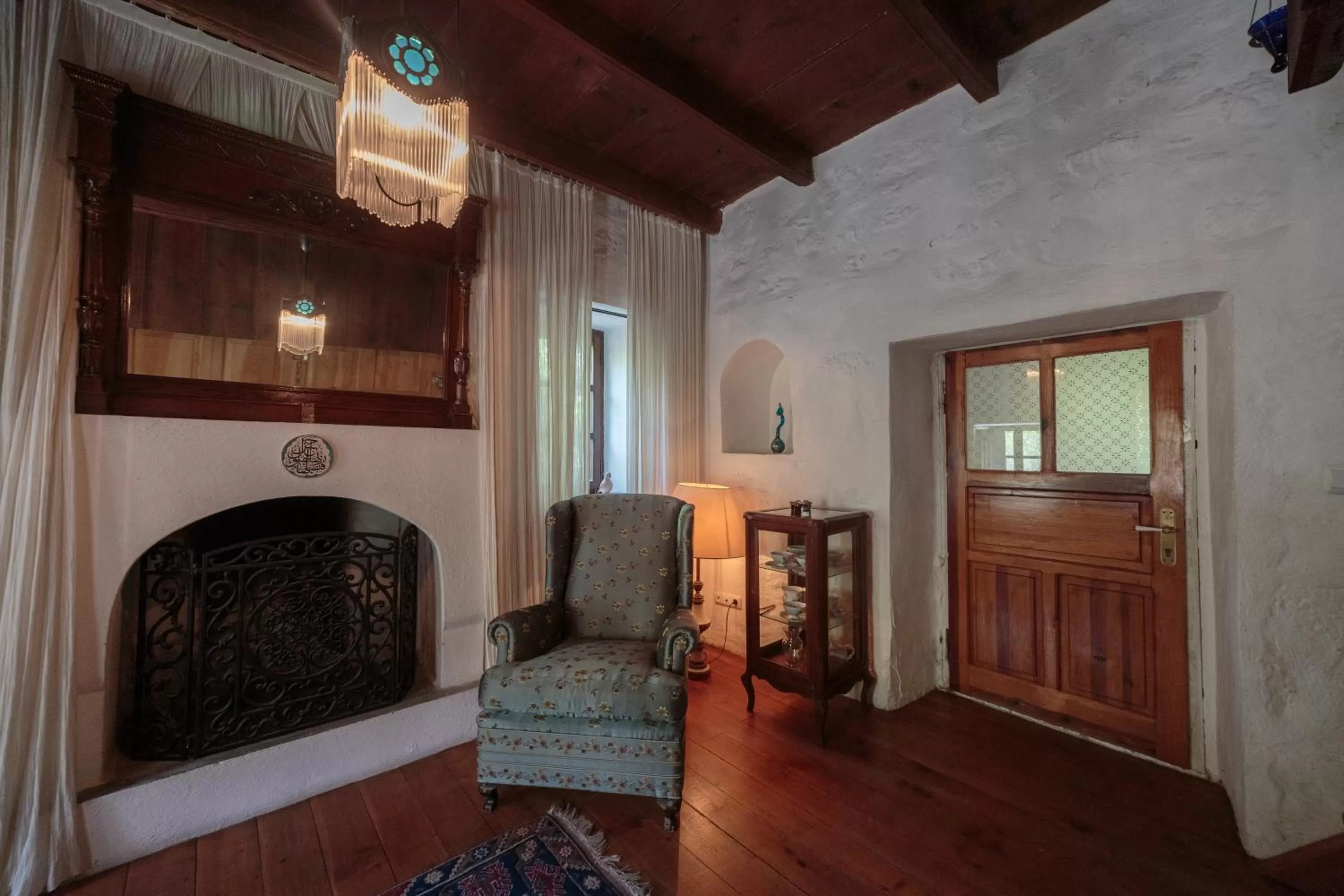 Living room, Seating Area in Ha La Bodrum