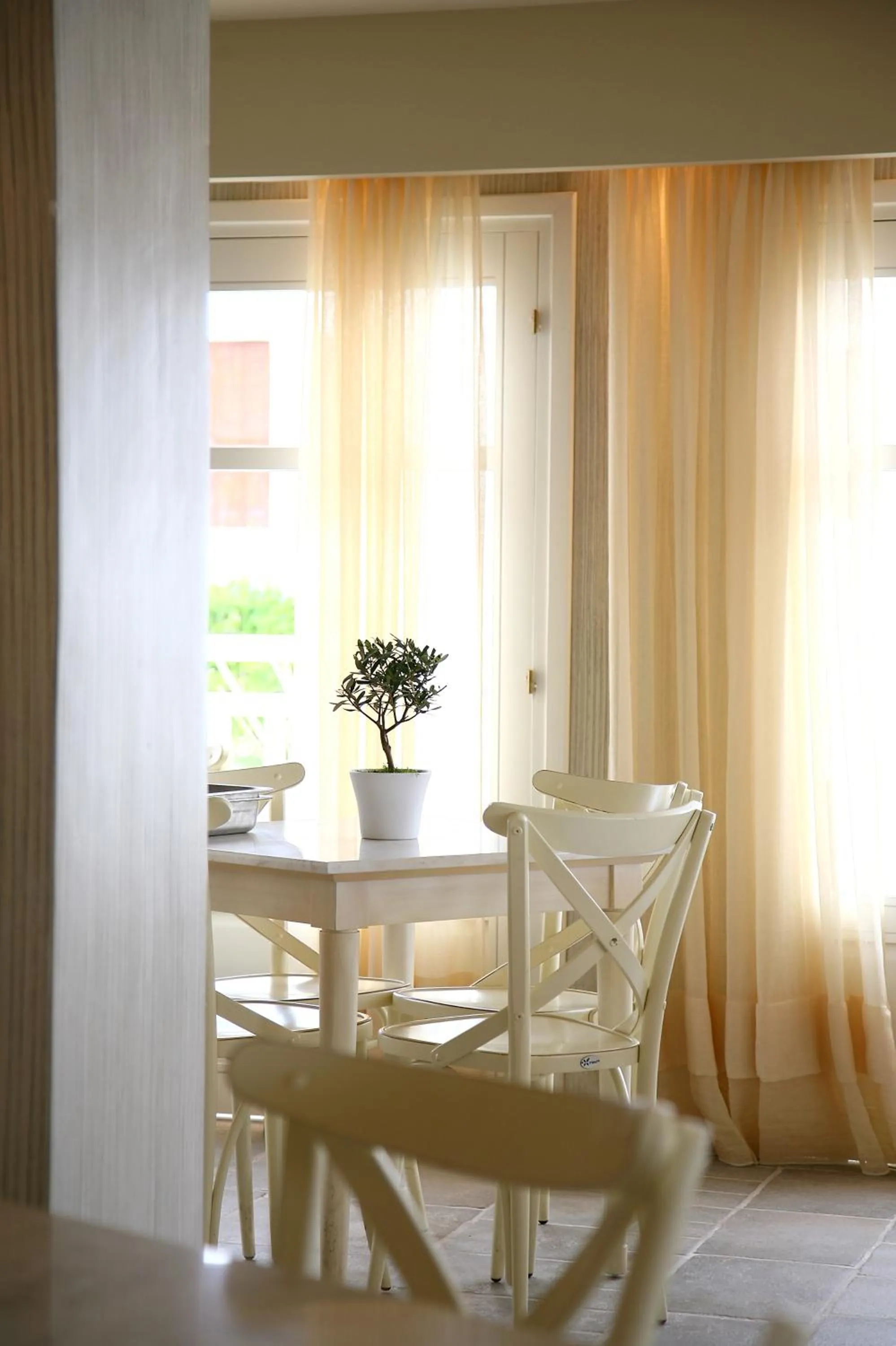 Restaurant/places to eat in Skopelos Village Hotel