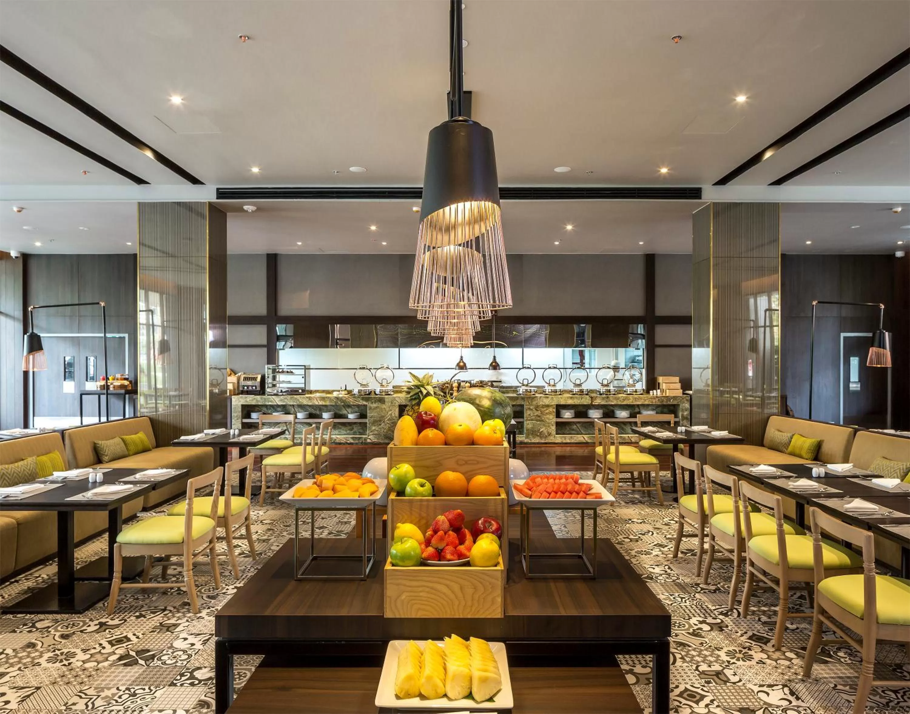 Restaurant/places to eat in U Nimman Chiang Mai