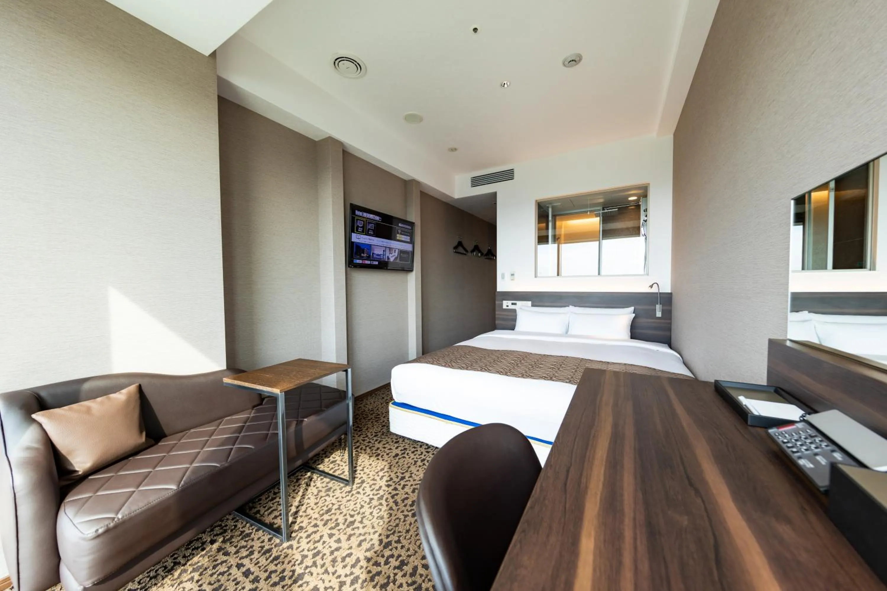 Photo of the whole room, Bed in Piazza Hotel Nara