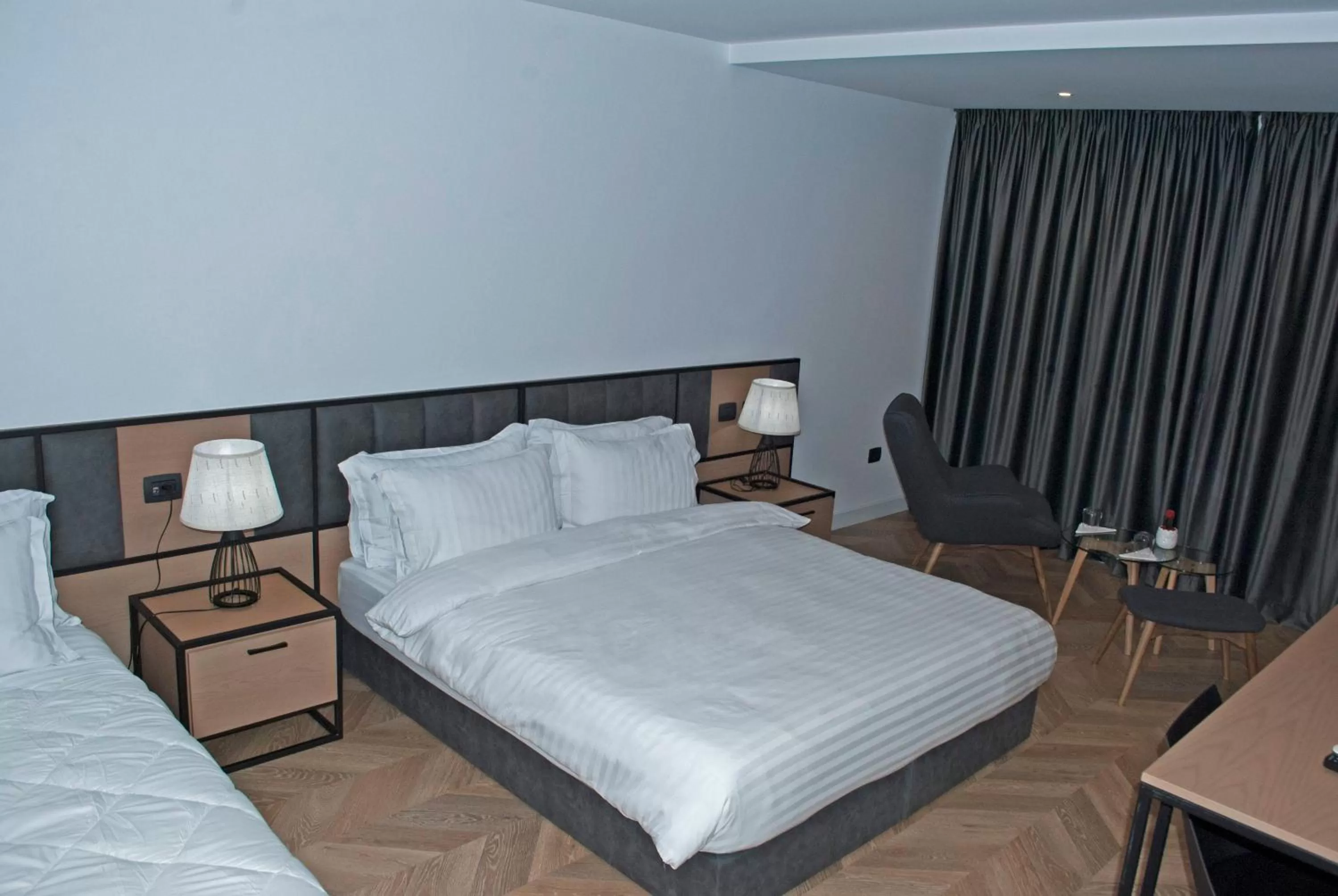 Bedroom, Bed in Prime Hotel