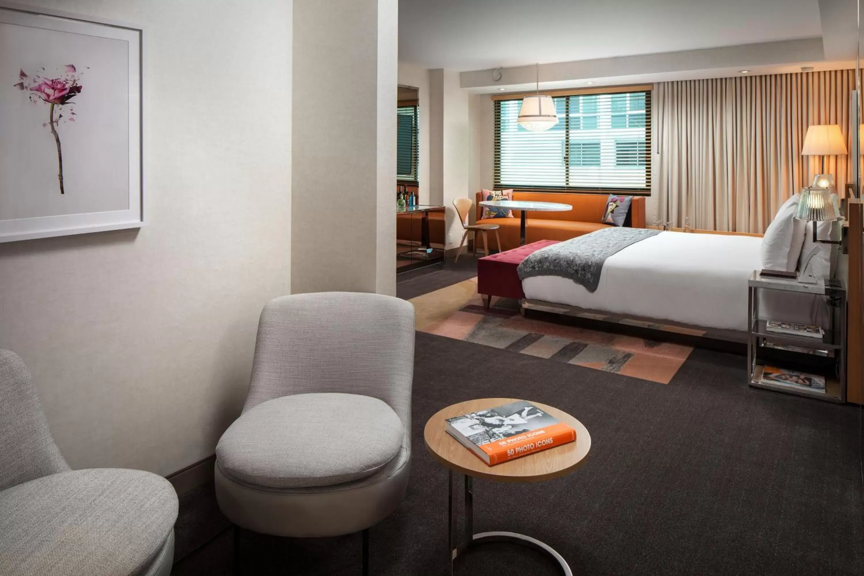 Studio Suite, Studio Suite, King in SLS Hotel, a Luxury Collection Hotel, Beverly Hills Studio Suite, Studio Suite, King in SLS Hotel, a Luxury Collection Hotel, Beverly Hills