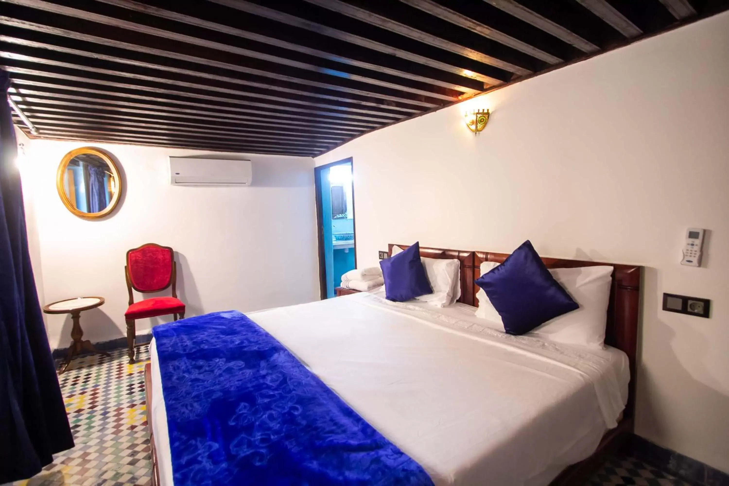 Double Room - single occupancy in Dar Alami Salaj Double Room - single occupancy in Dar Alami Salaj