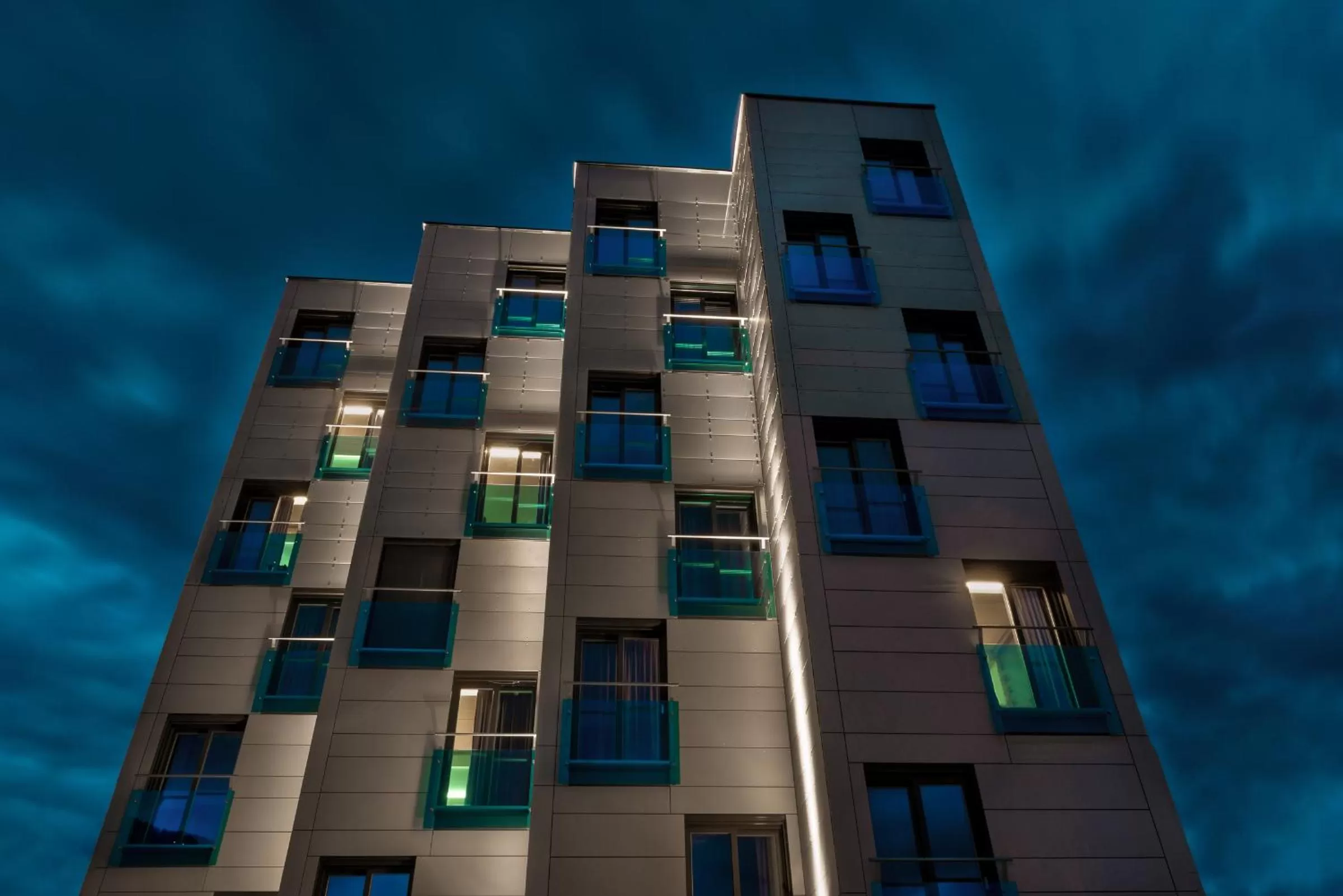 Property building in Quality Hotel Sogndal