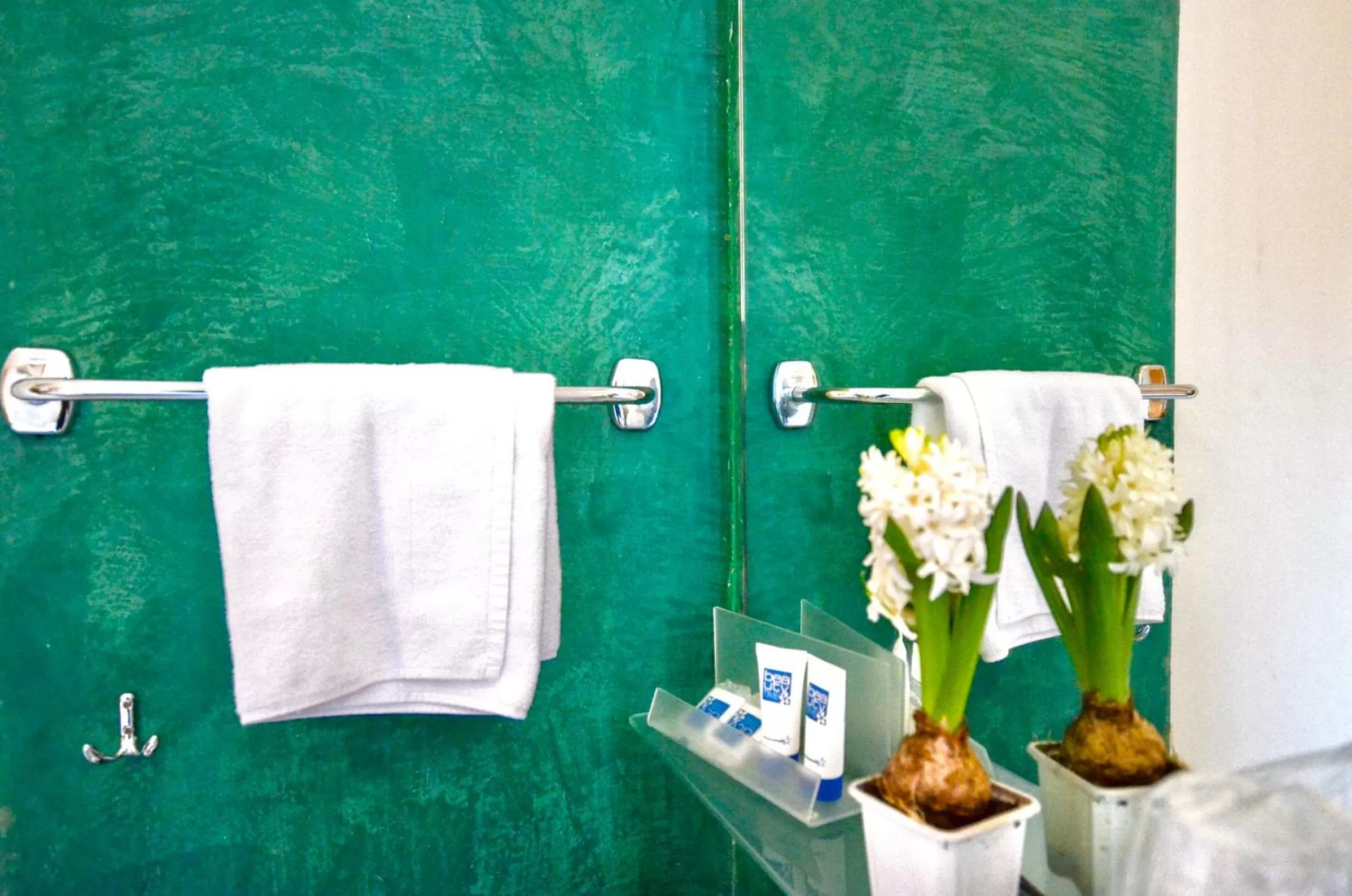 Area and facilities in Locanda Silva